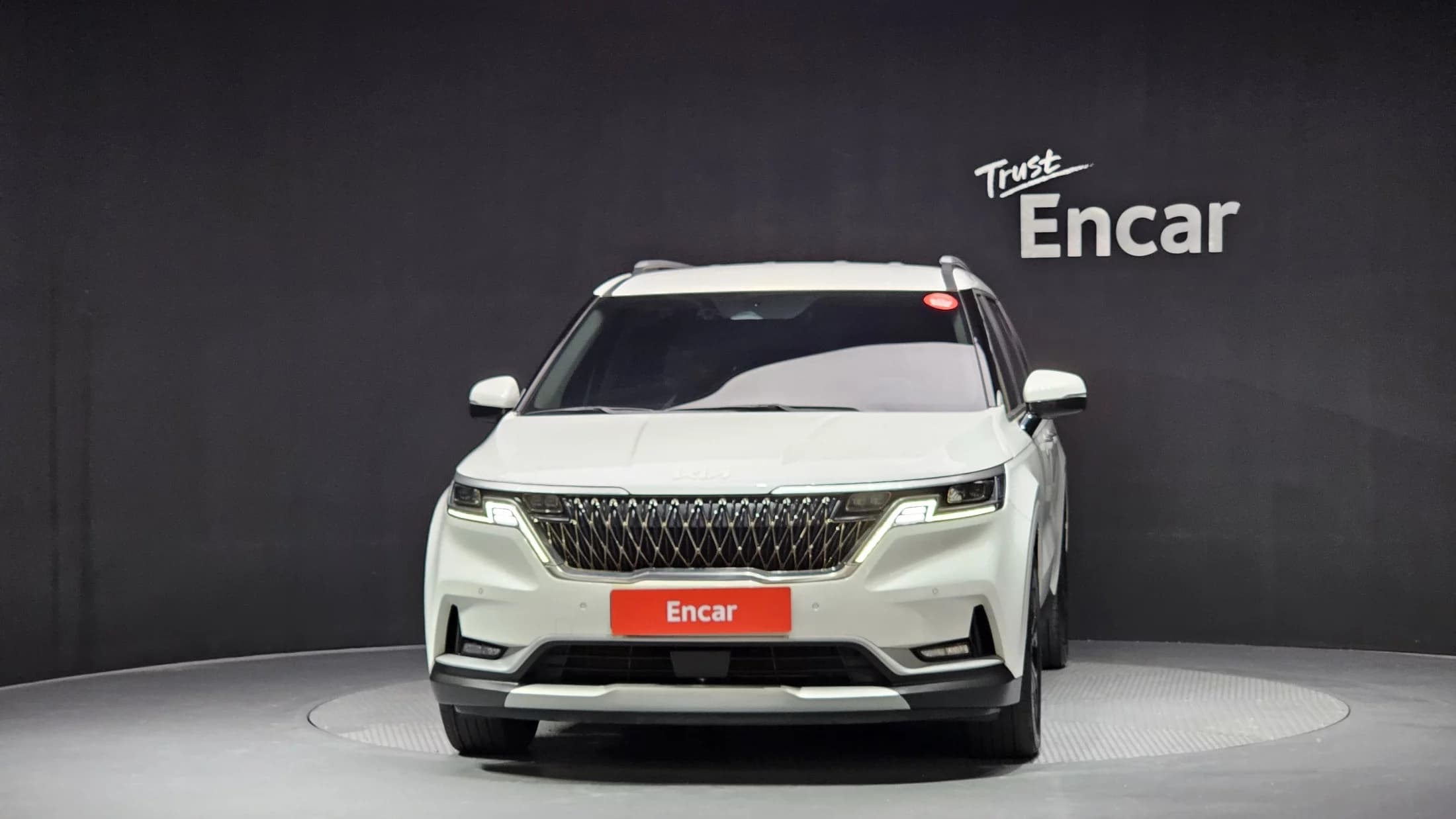 Kia Carnival Gasoline 9-Seater Prestige, 2022 г. 37715 км. — фото 3