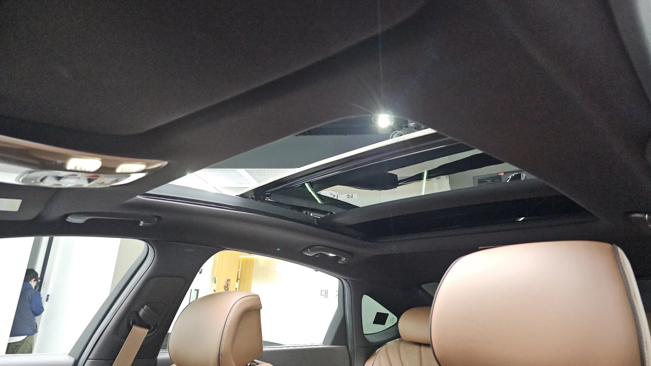 Genesis G80 Gasoline 2.5 Turbo AWD, 2022 г. 2142 км. — фото 19