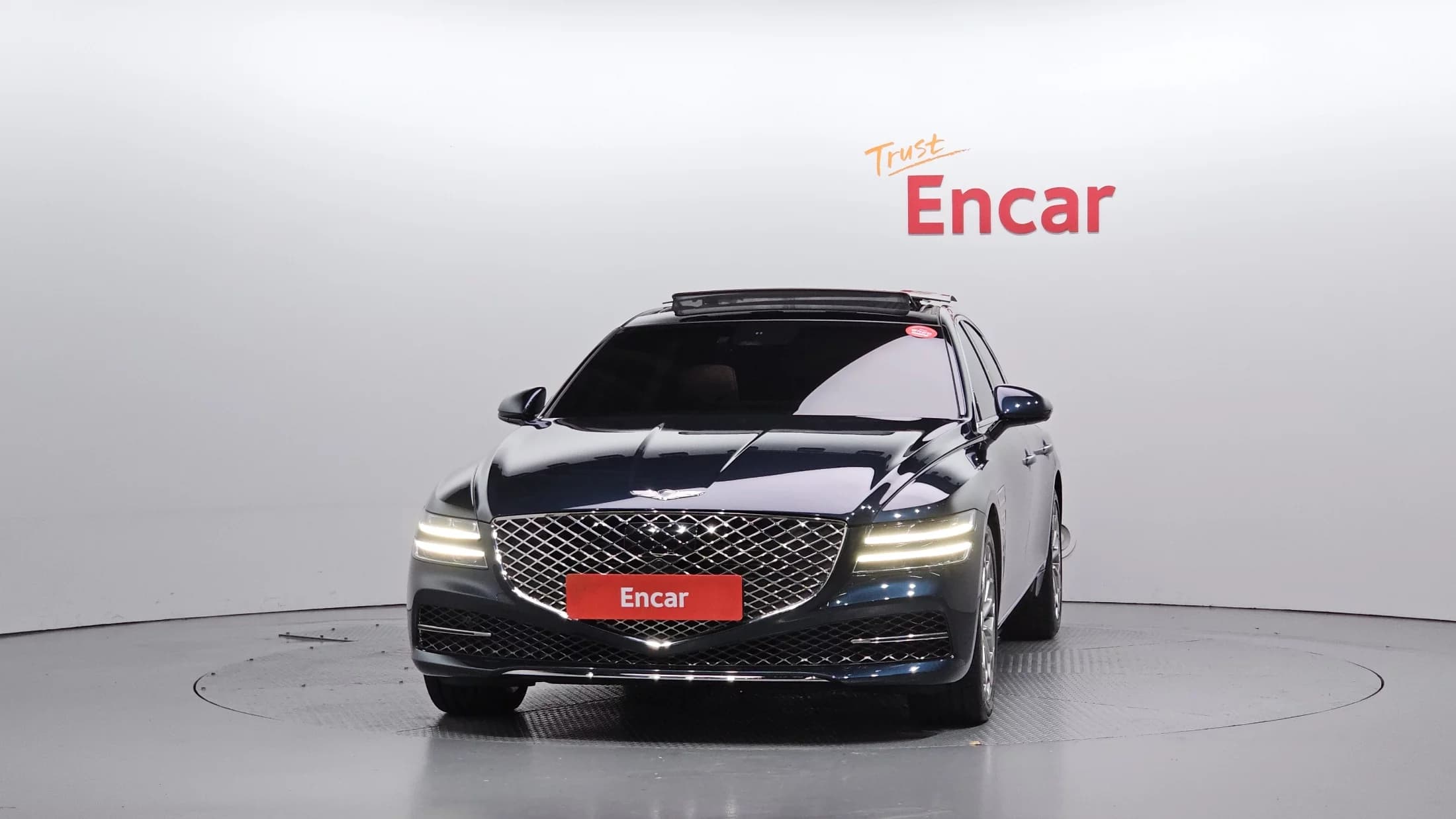 Genesis G80 Gasoline 2.5 Turbo AWD, 2022 г. 2142 км. — фото 3