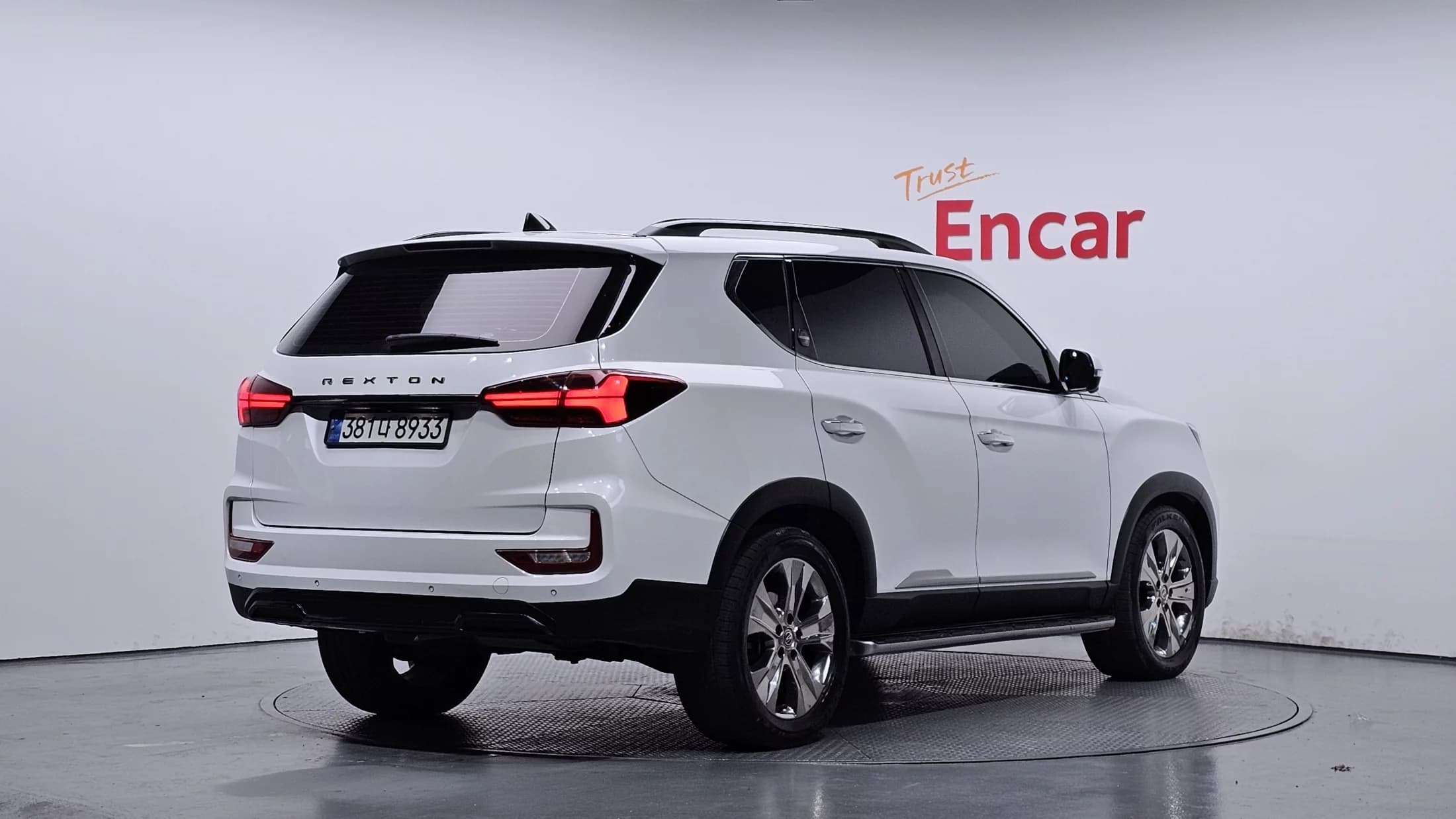 SsangYong Rexton Diesel 2.2 4WD Signature, 2022 г. 87799 км. — фото 2