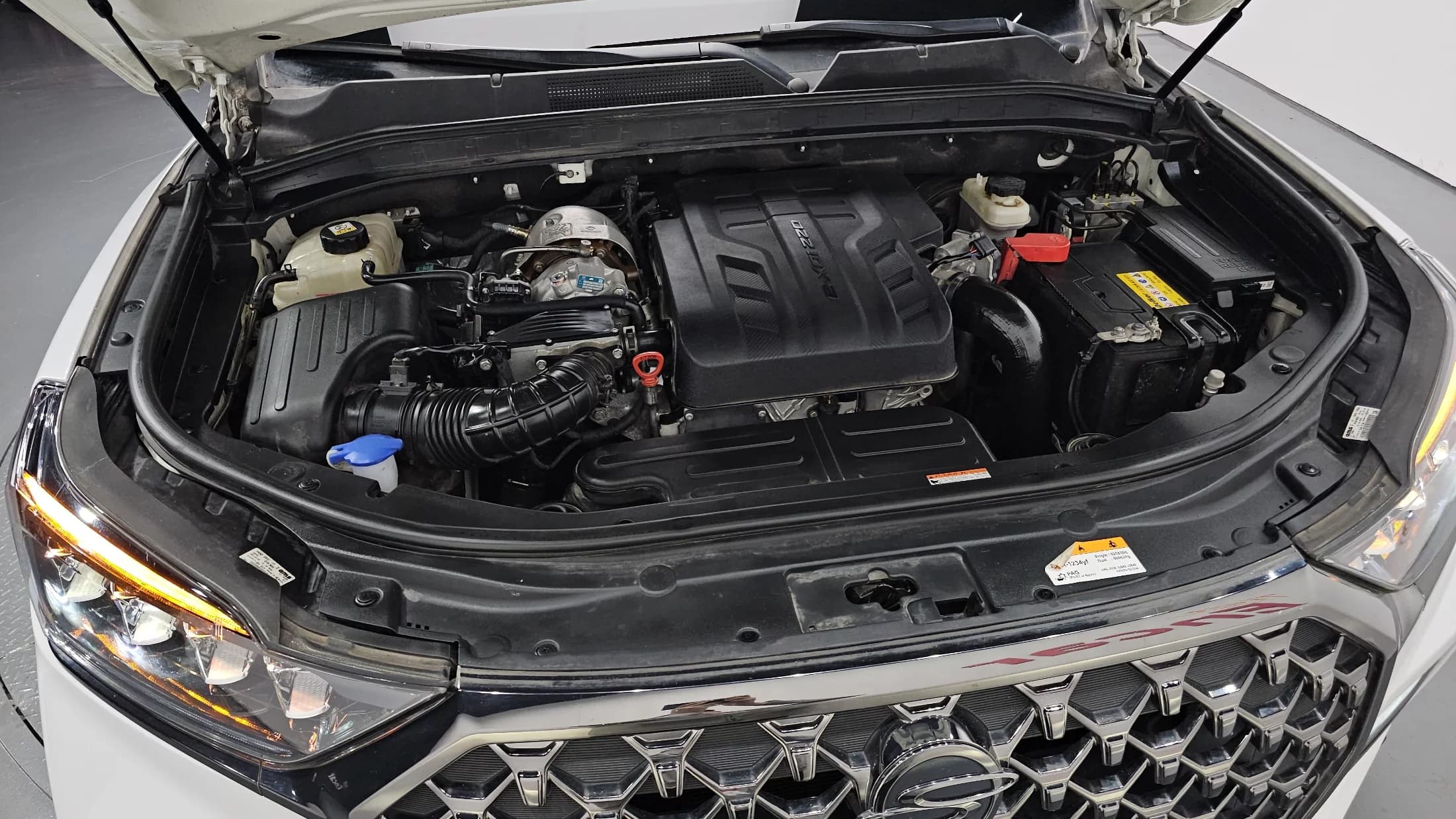 SsangYong Rexton Diesel 2.2 4WD Signature, 2022 г. 87799 км. — фото 6