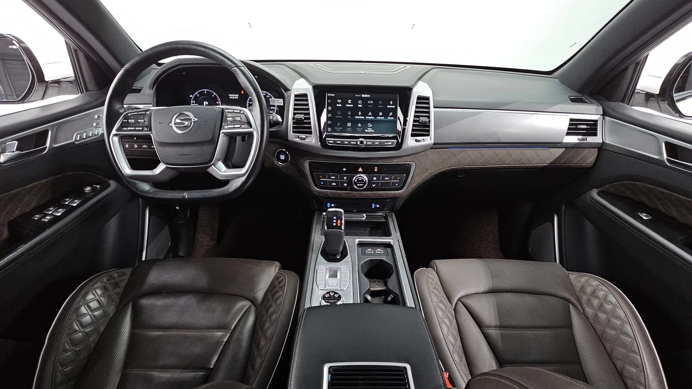 SsangYong Rexton Diesel 2.2 4WD Signature, 2022 г. 87799 км. — фото 7