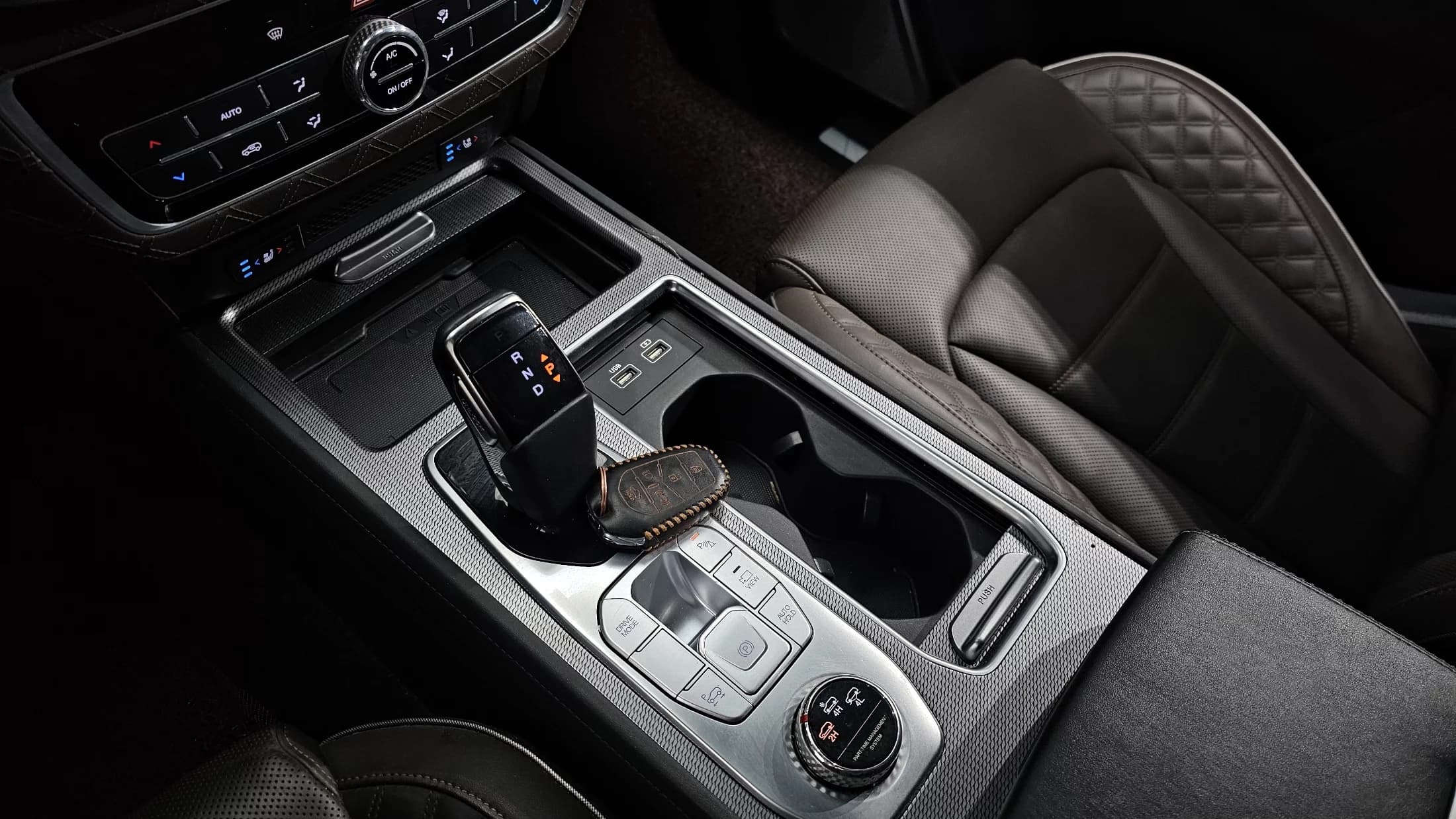 SsangYong Rexton Diesel 2.2 4WD Signature, 2022 г. 87799 км. — фото 9
