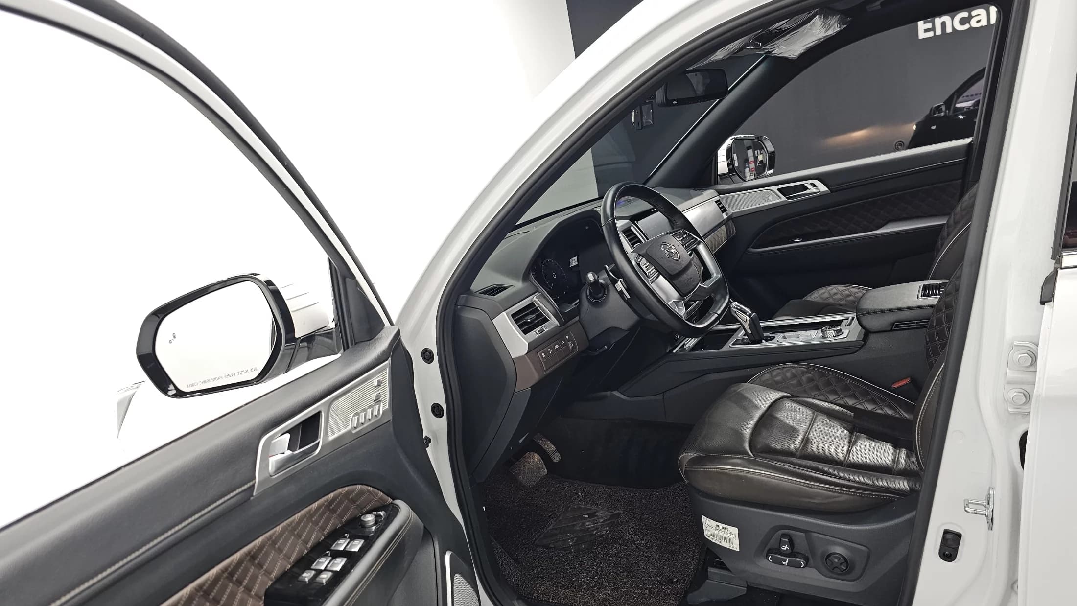 SsangYong Rexton Diesel 2.2 4WD Signature, 2022 г. 87799 км. — фото 10