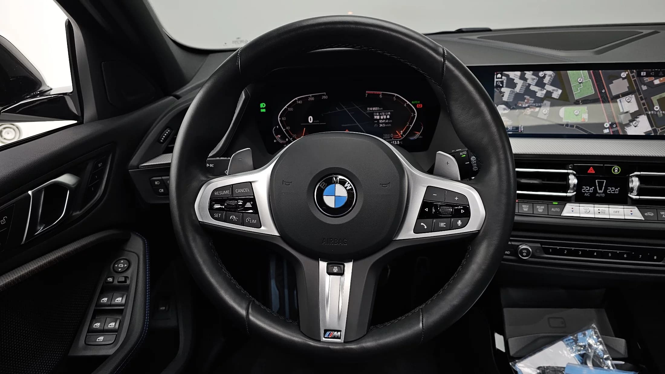 BMW 1-Series 120i M Sports, 2024 г. 9647 км. — фото 13