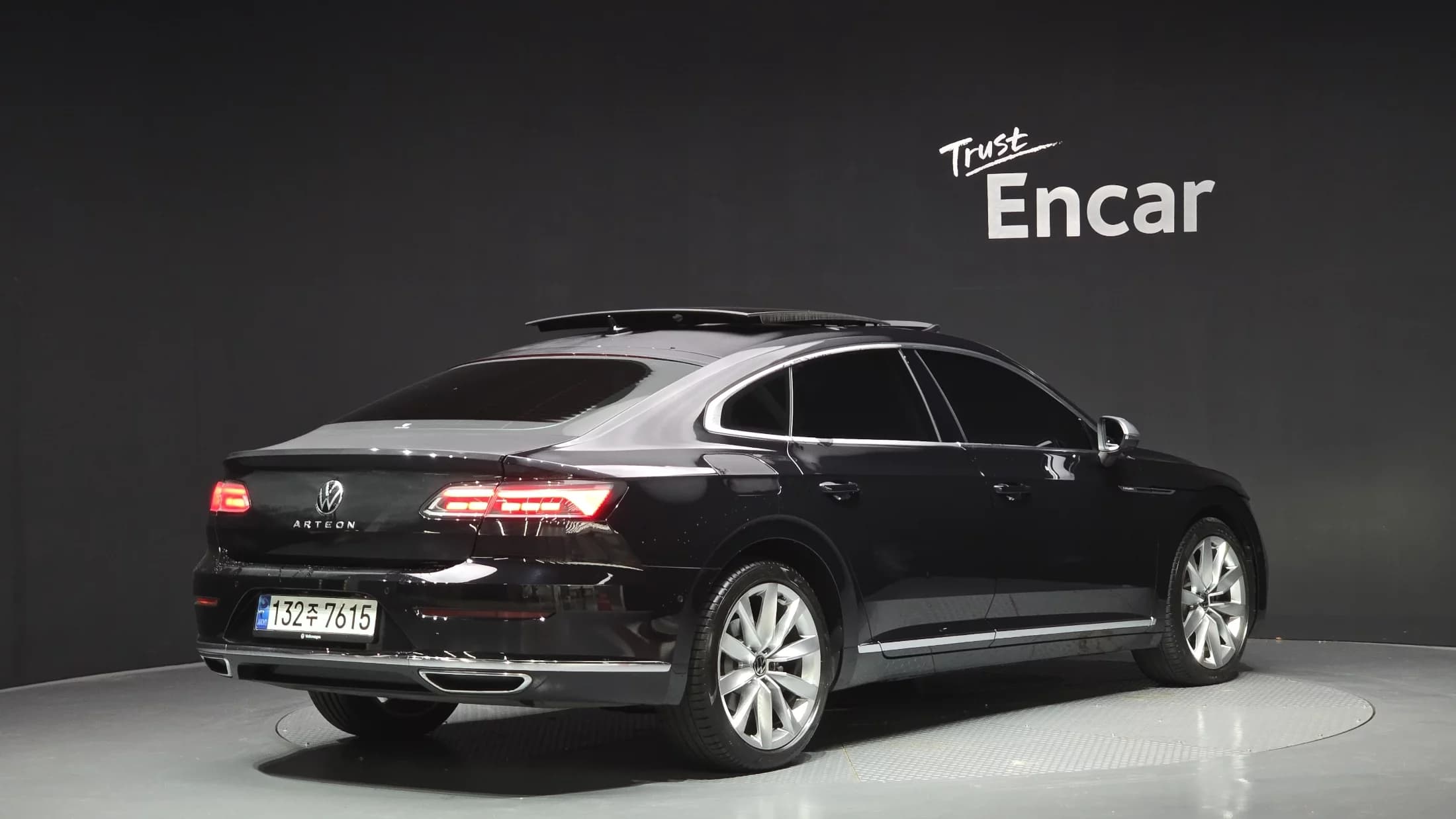 Volkswagen ARTEON 2.0 TDI Prestige, 2023 г. 16657 км. — фото 2