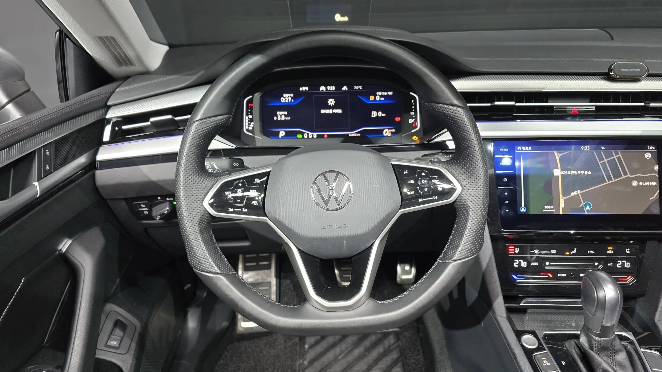 Volkswagen ARTEON 2.0 TDI Prestige, 2023 г. 16657 км. — фото 13