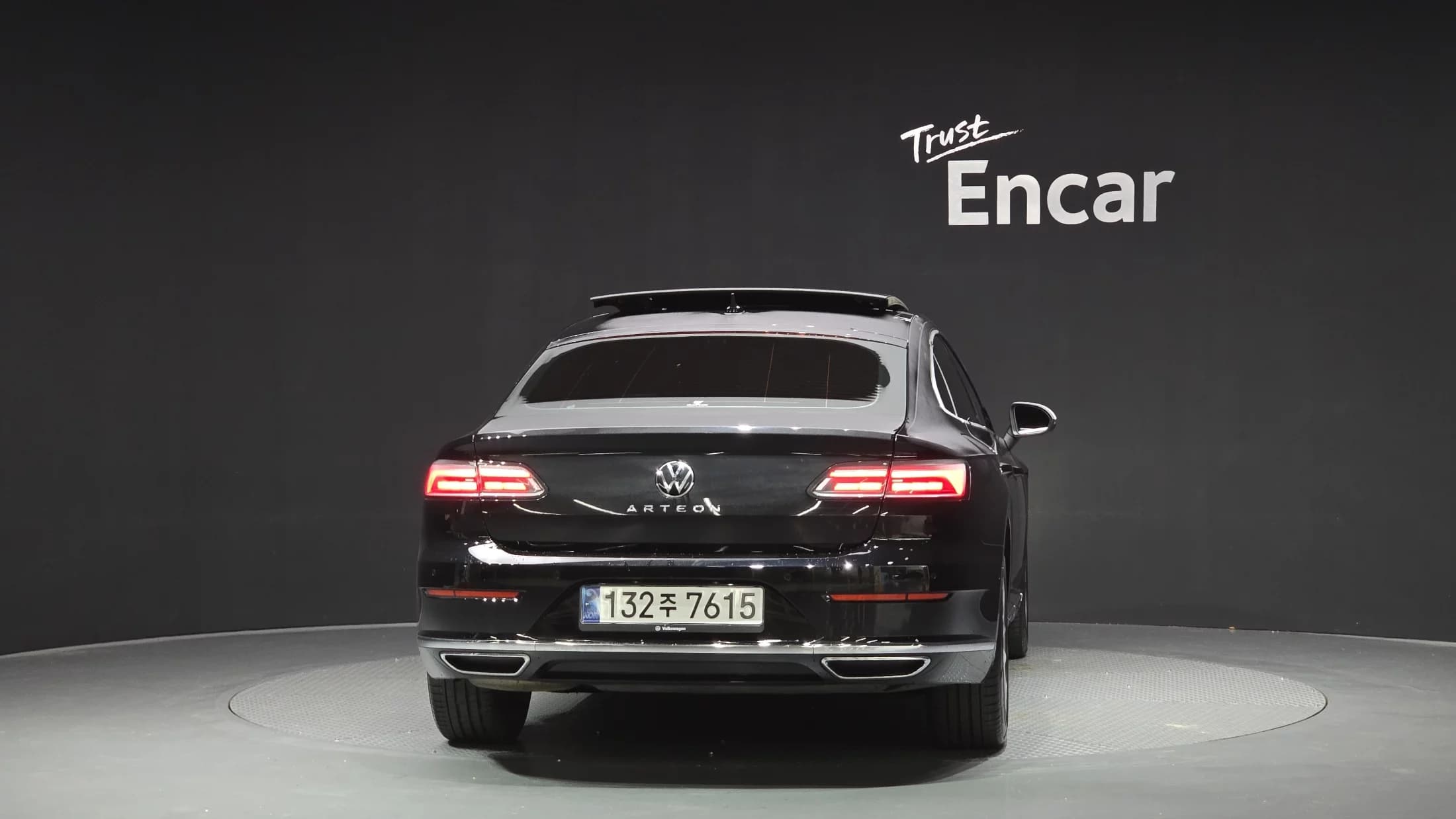 Volkswagen ARTEON 2.0 TDI Prestige, 2023 г. 16657 км. — фото 4