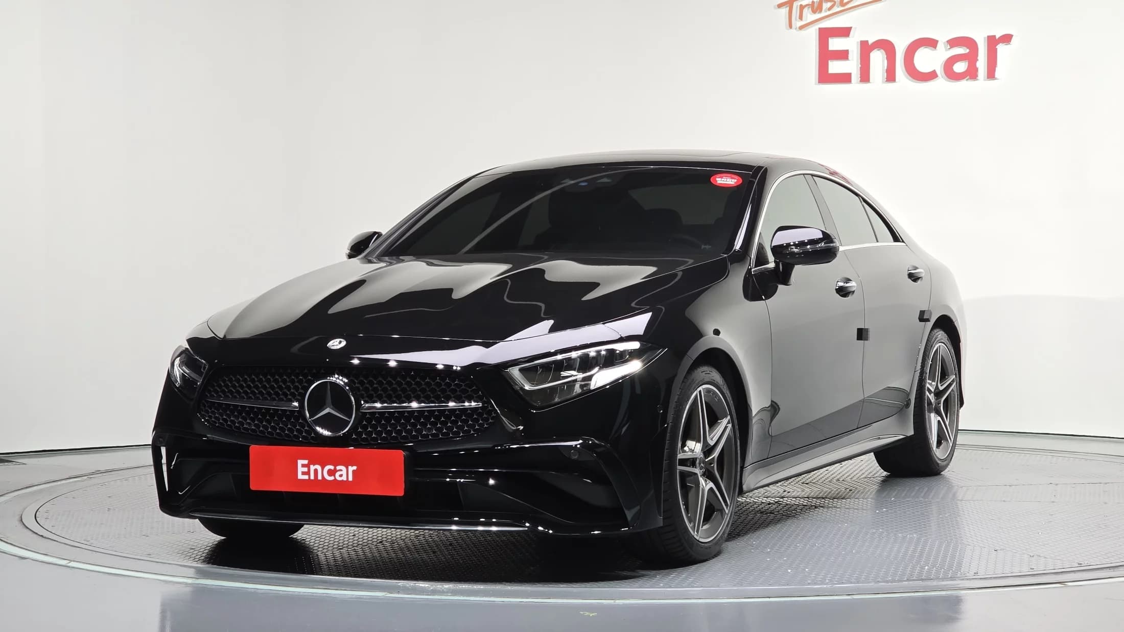 Mercedes-Benz CLS-Class CLS300d 4MATIC, 2022 г. 101266 км.