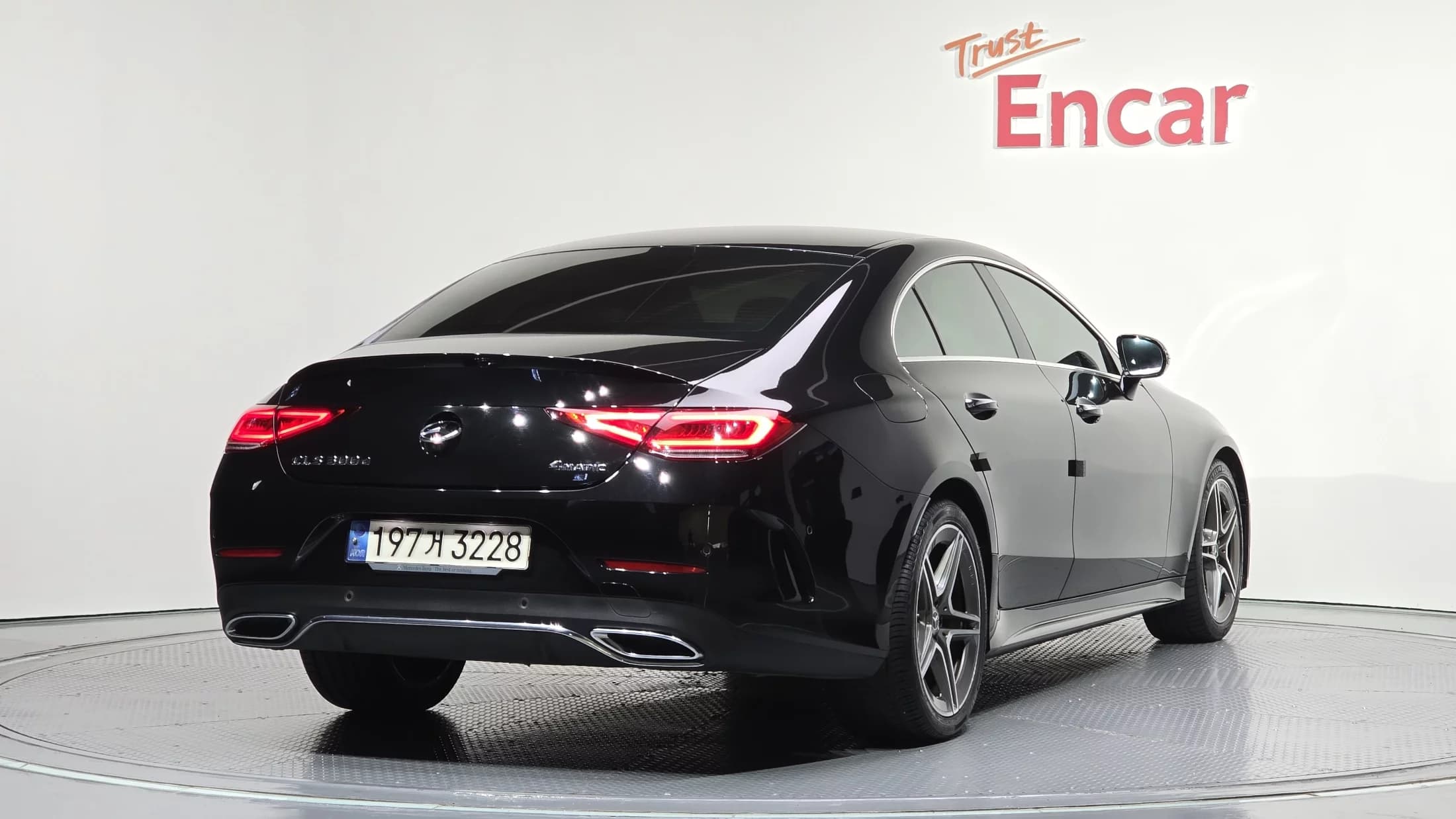 Mercedes-Benz CLS-Class CLS300d 4MATIC, 2022 г. 101266 км. — фото 2