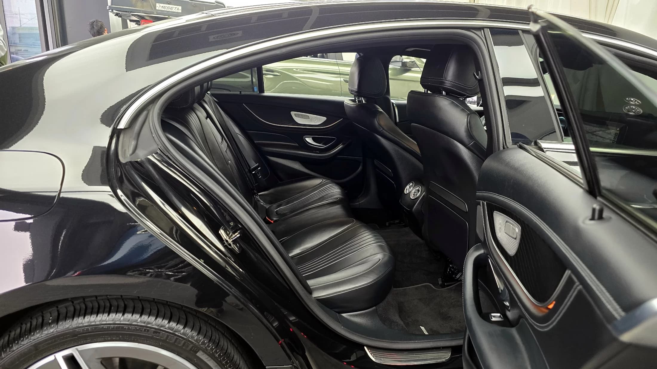 Mercedes-Benz CLS-Class CLS300d 4MATIC, 2022 г. 101266 км. — фото 12