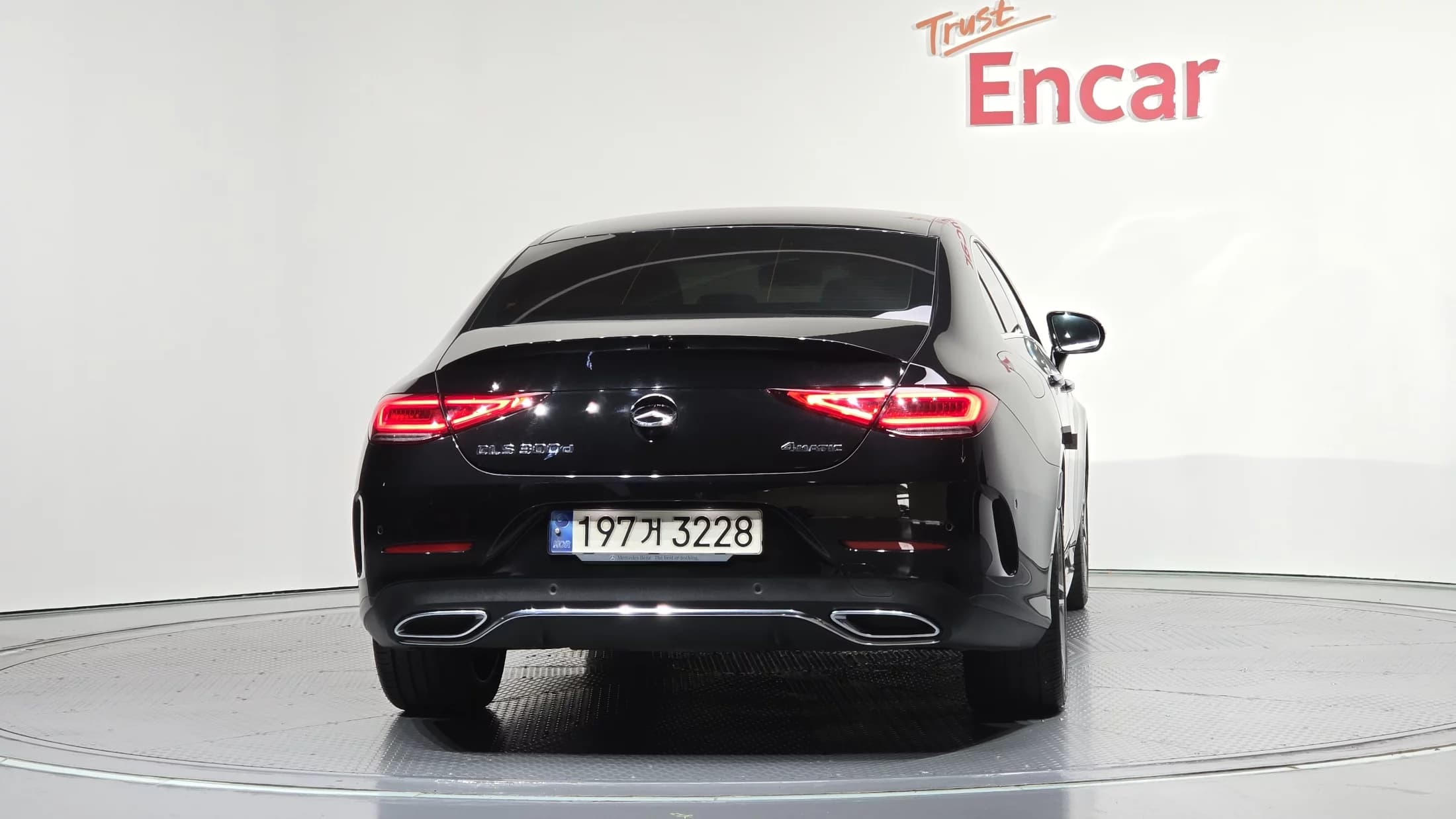 Mercedes-Benz CLS-Class CLS300d 4MATIC, 2022 г. 101266 км. — фото 4
