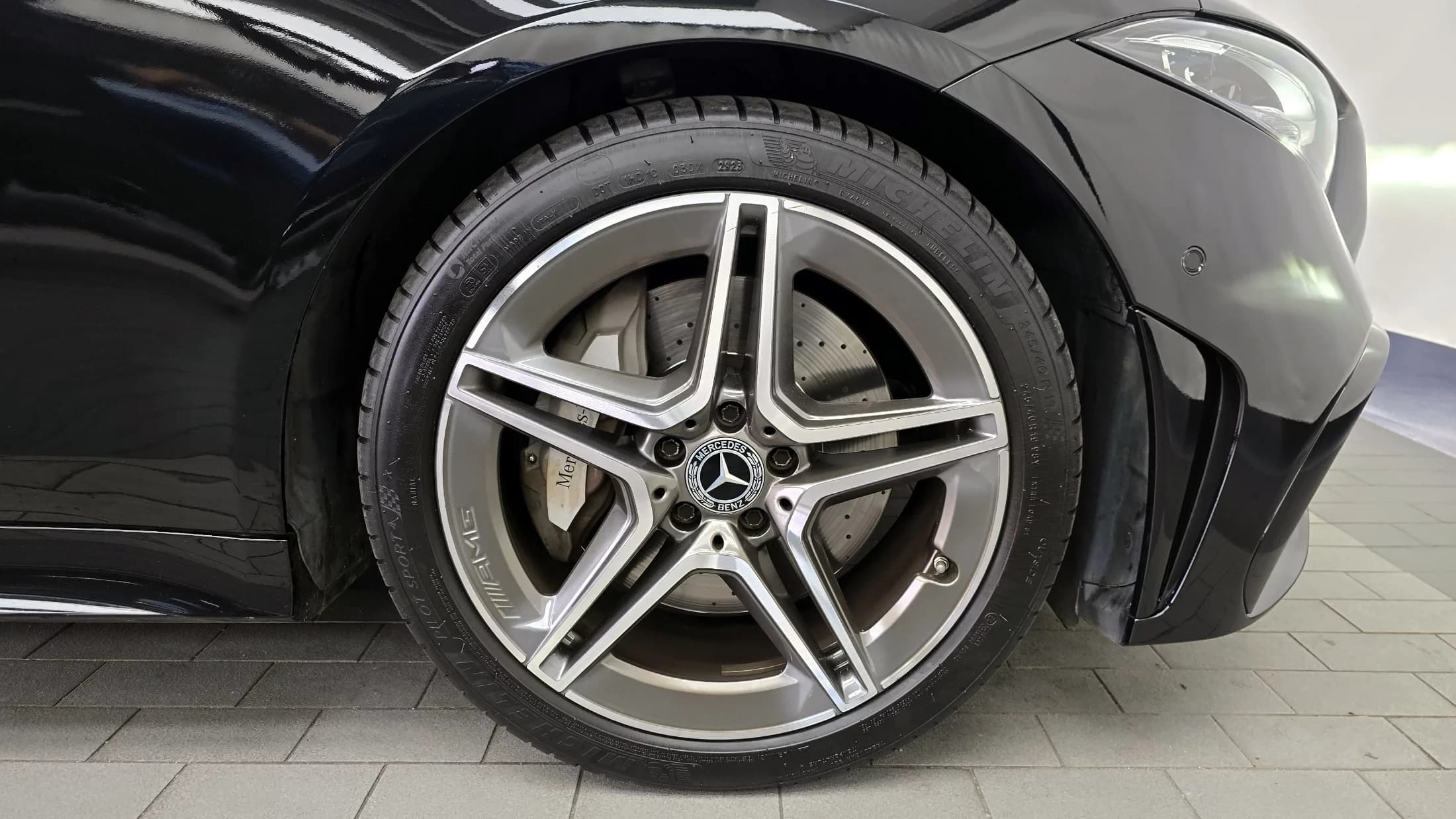 Mercedes-Benz CLS-Class CLS300d 4MATIC, 2022 г. 101266 км. — фото 5