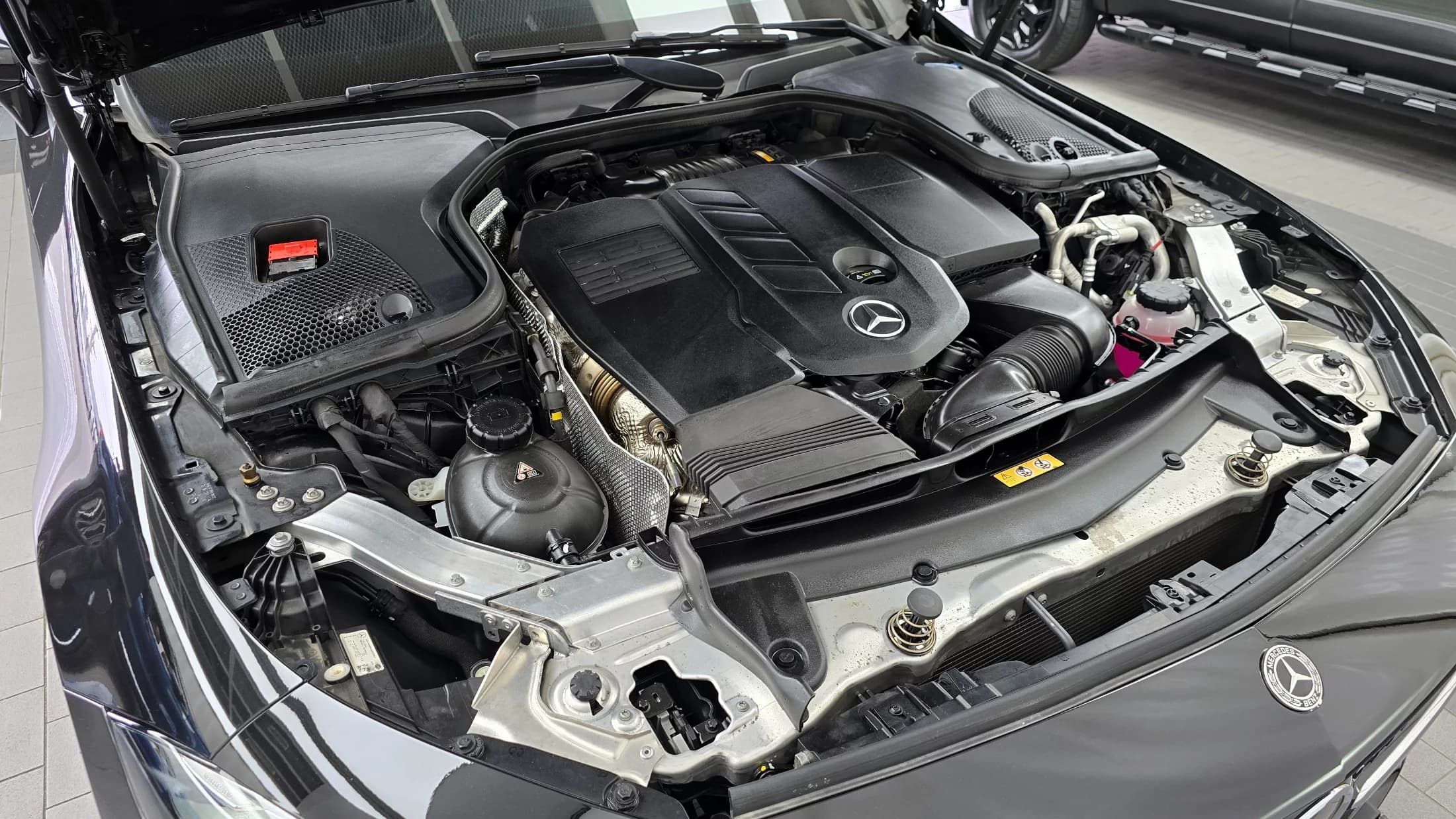 Mercedes-Benz CLS-Class CLS300d 4MATIC, 2022 г. 101266 км. — фото 6