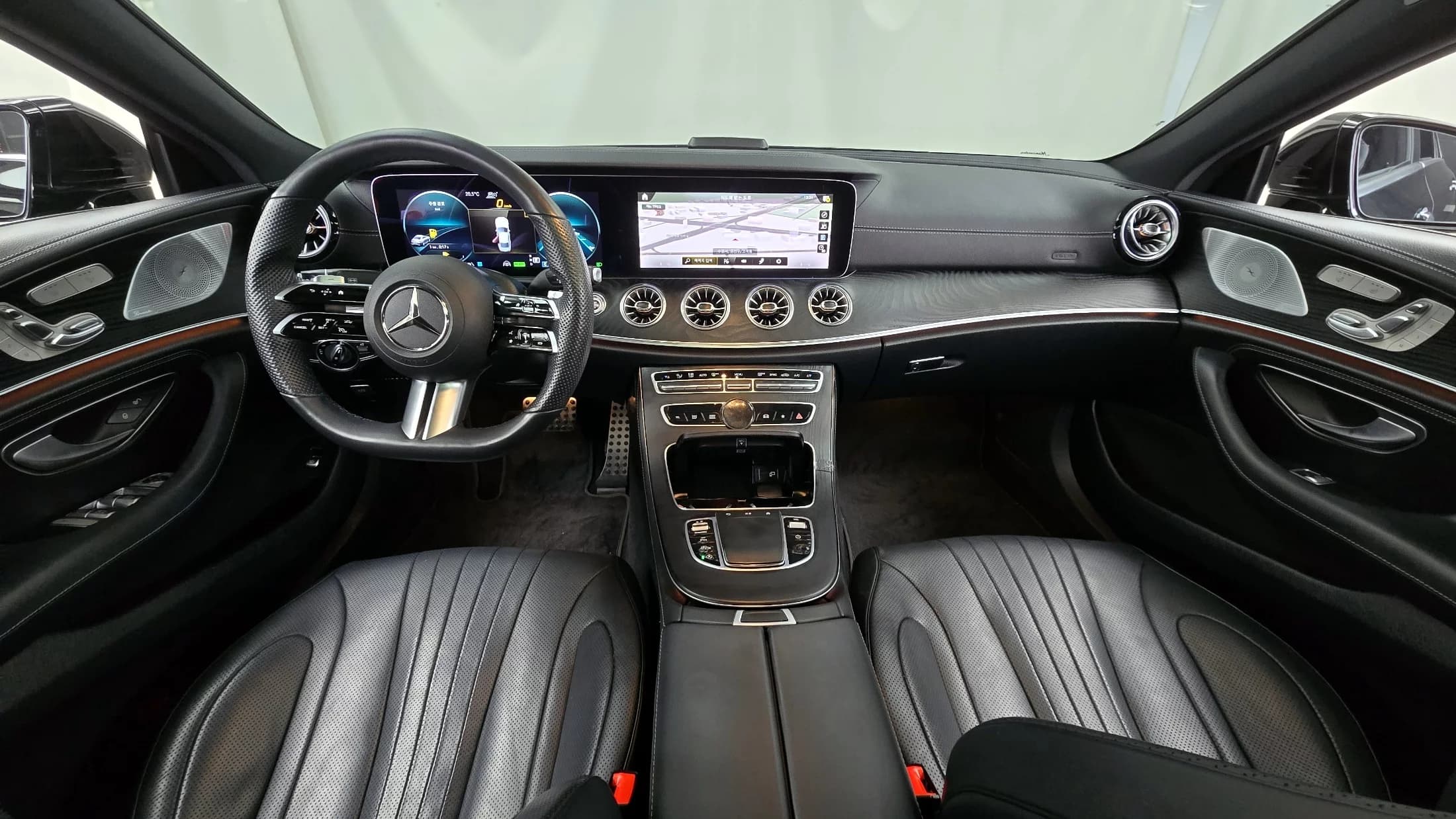 Mercedes-Benz CLS-Class CLS300d 4MATIC, 2022 г. 101266 км. — фото 7