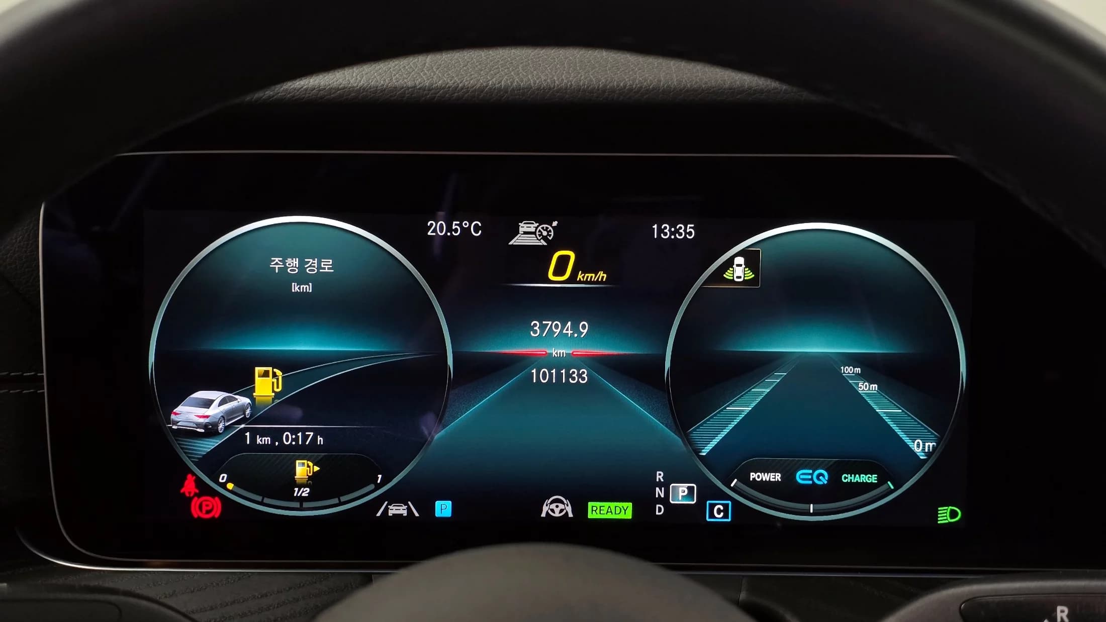 Mercedes-Benz CLS-Class CLS300d 4MATIC, 2022 г. 101266 км. — фото 8