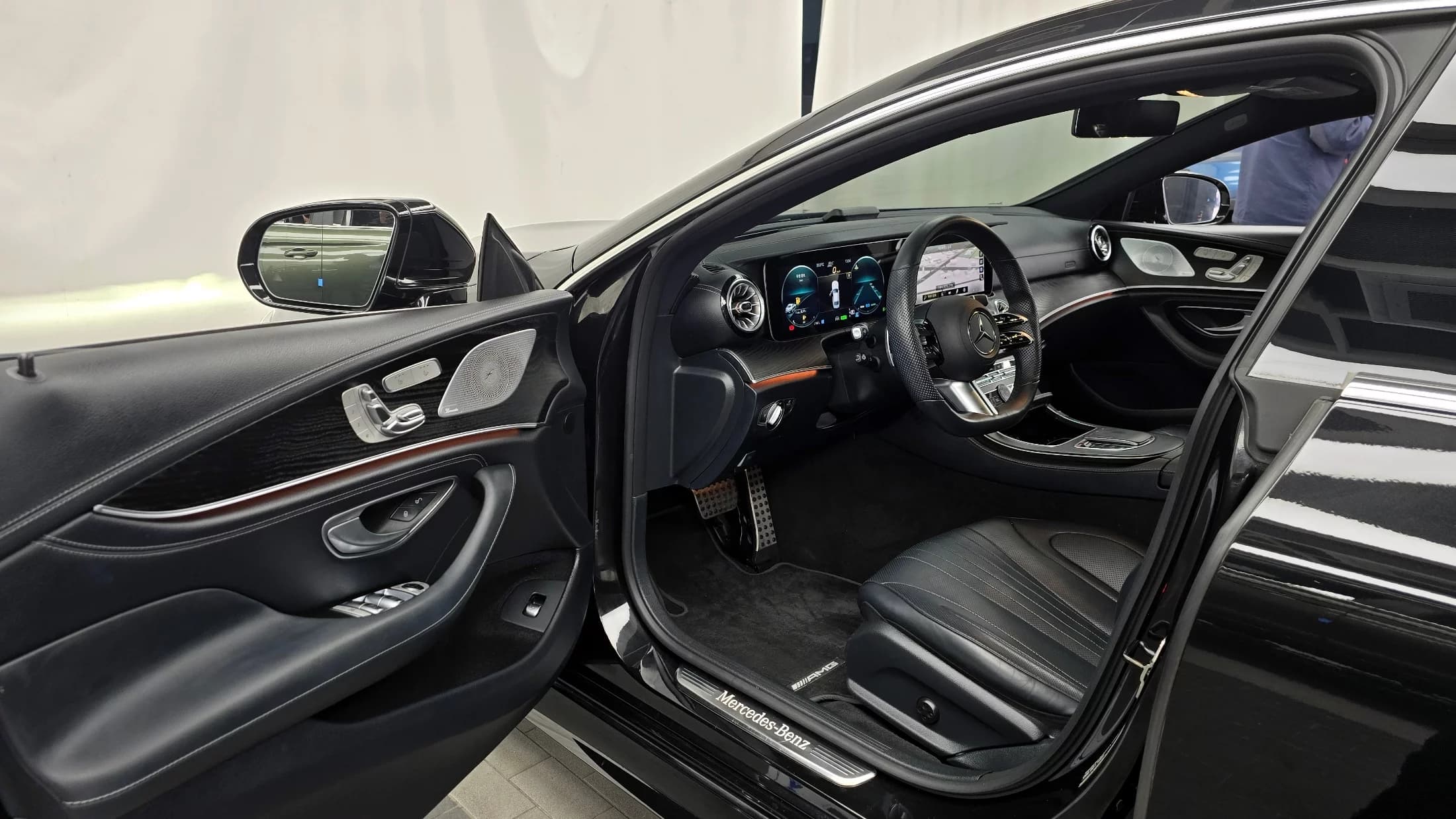 Mercedes-Benz CLS-Class CLS300d 4MATIC, 2022 г. 101266 км. — фото 10