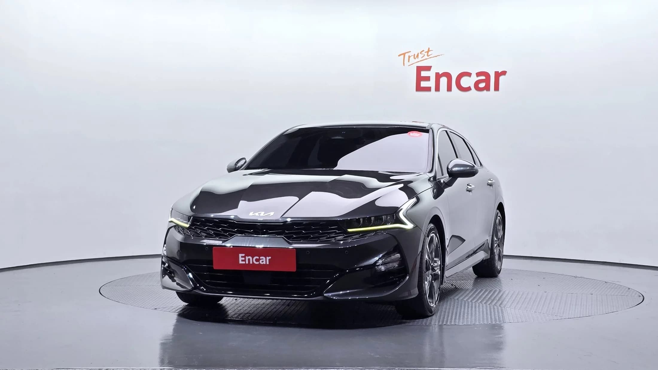 Kia K5 (Киа Оптима) 1.6 Turbo Noblesse, 2022 г. 34832 км. — фото 3