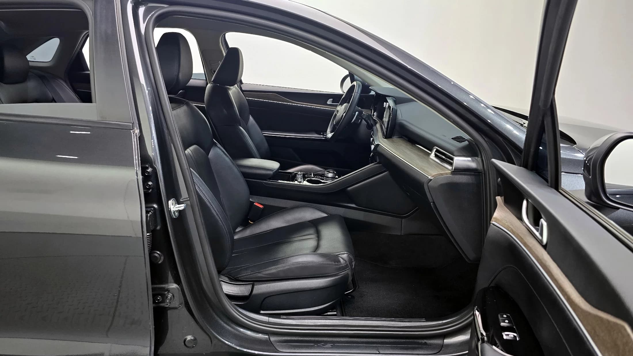 Kia K5 (Киа Оптима) 1.6 Turbo Noblesse, 2022 г. 34832 км. — фото 10