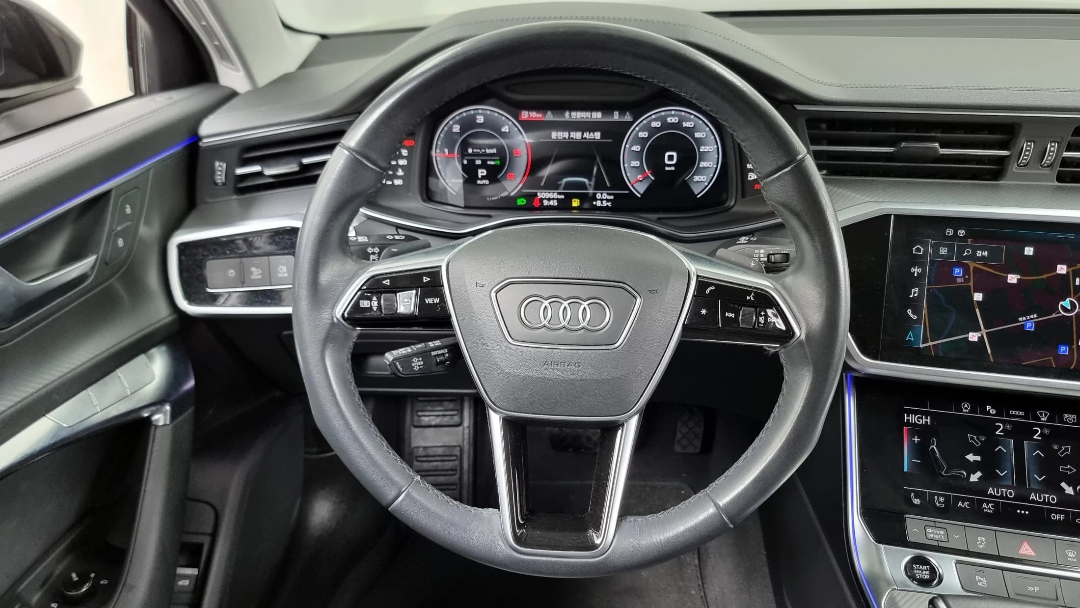 Audi A6 40 TDI, 2023 г. 51036 км. — фото 13