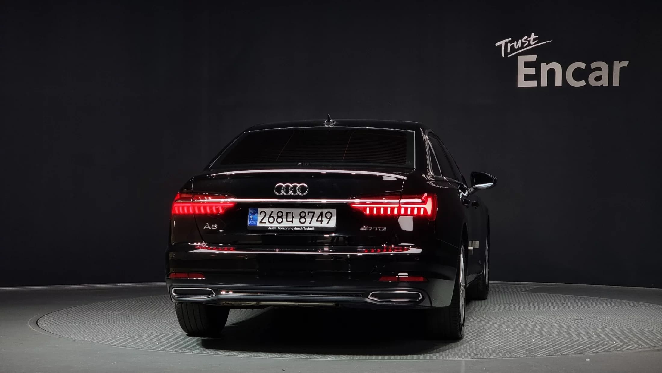 Audi A6 40 TDI, 2023 г. 51036 км. — фото 4