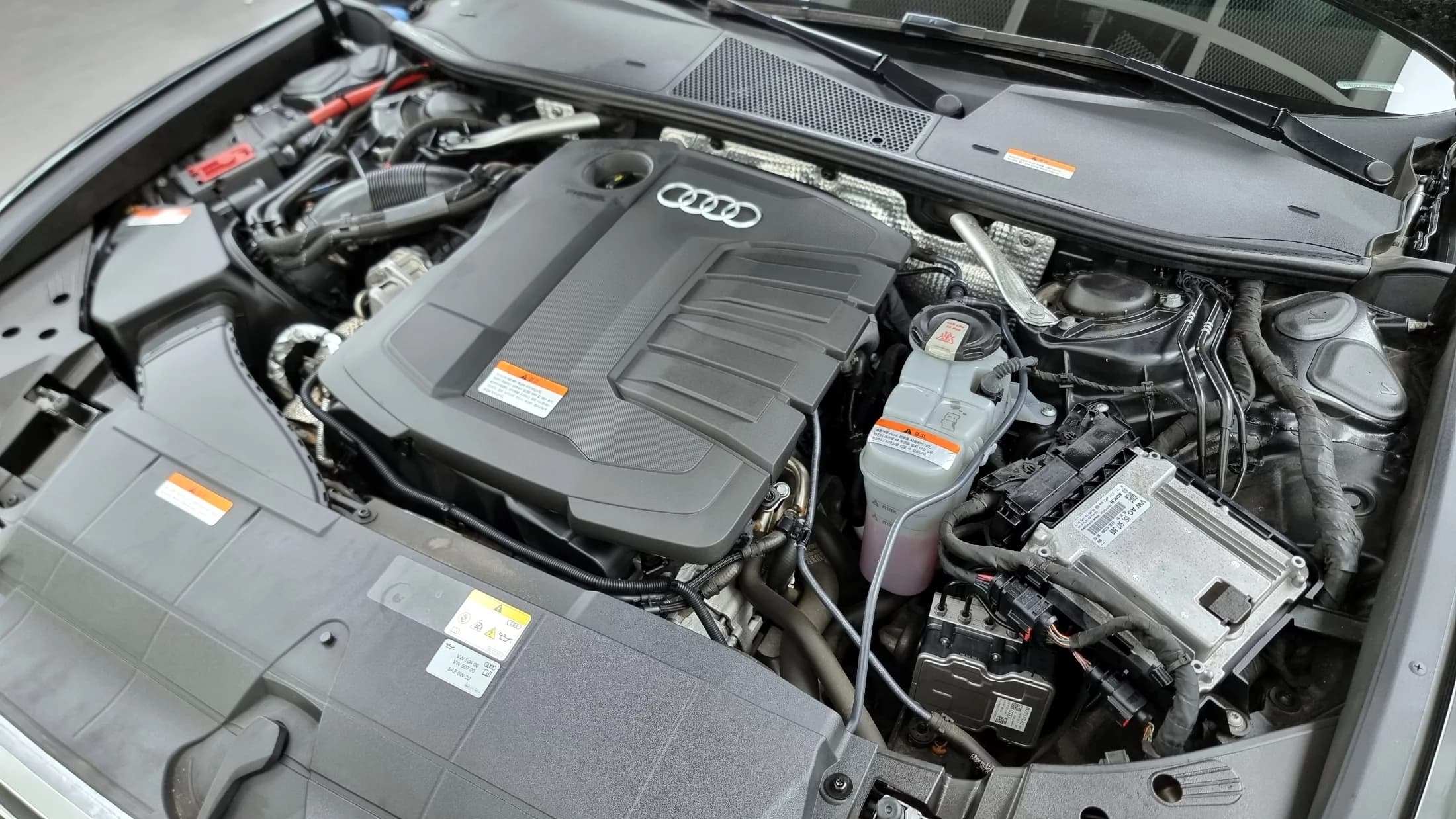 Audi A6 40 TDI, 2023 г. 51036 км. — фото 6