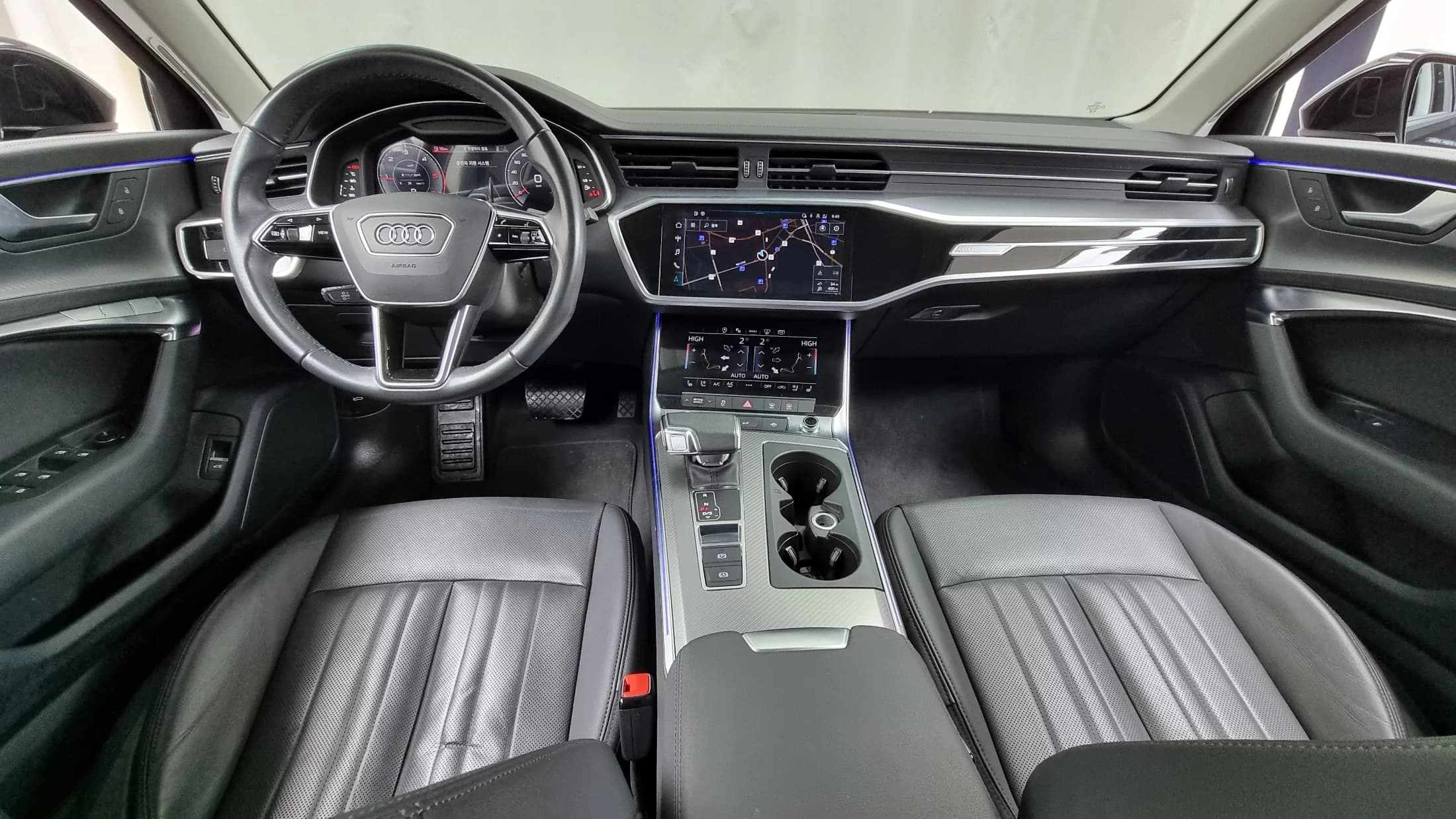 Audi A6 40 TDI, 2023 г. 51036 км. — фото 7