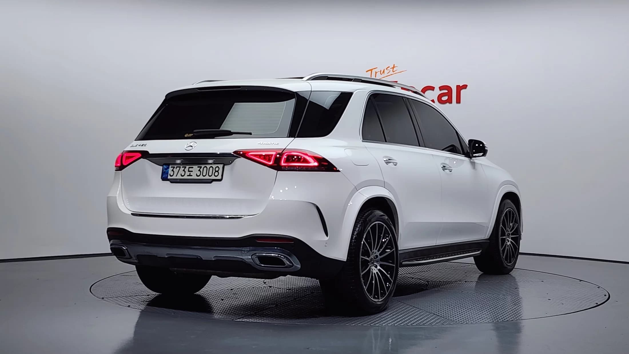Mercedes-Benz GLE-Class GLE450 4MATIC, 2021 г. 61148 км. — фото 2