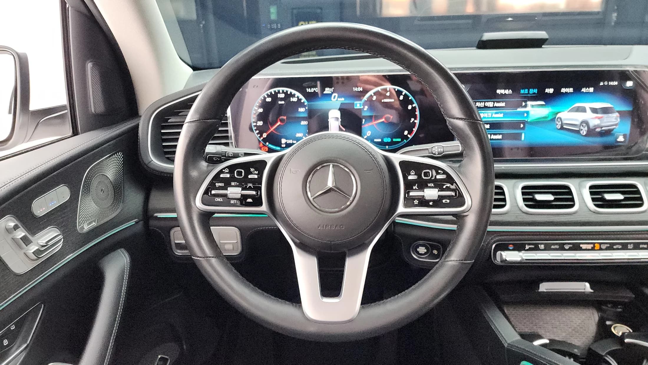 Mercedes-Benz GLE-Class GLE450 4MATIC, 2021 г. 61148 км. — фото 13