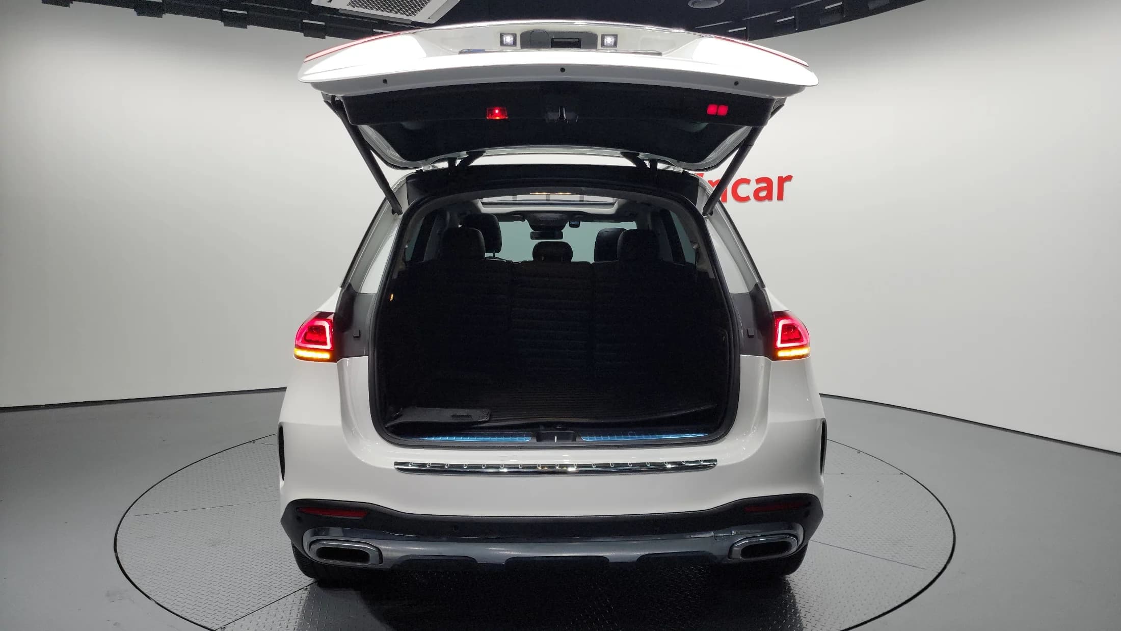 Mercedes-Benz GLE-Class GLE450 4MATIC, 2021 г. 61148 км. — фото 20