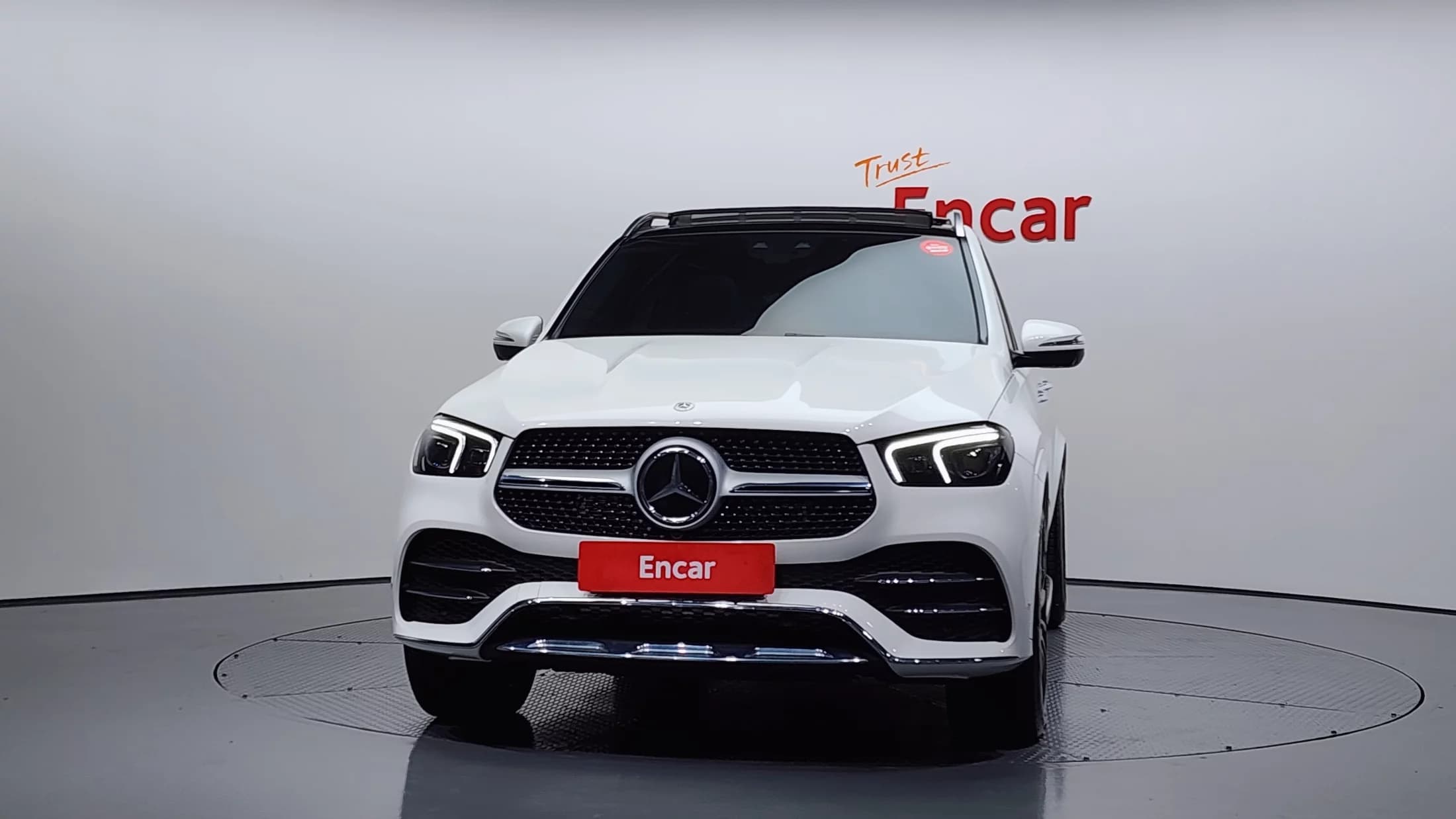 Mercedes-Benz GLE-Class GLE450 4MATIC, 2021 г. 61148 км. — фото 3
