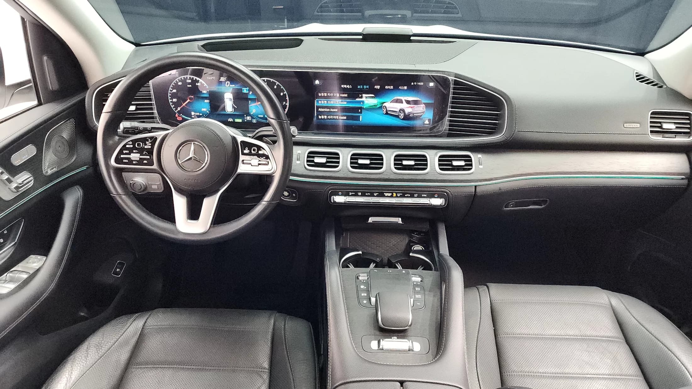 Mercedes-Benz GLE-Class GLE450 4MATIC, 2021 г. 61148 км. — фото 7