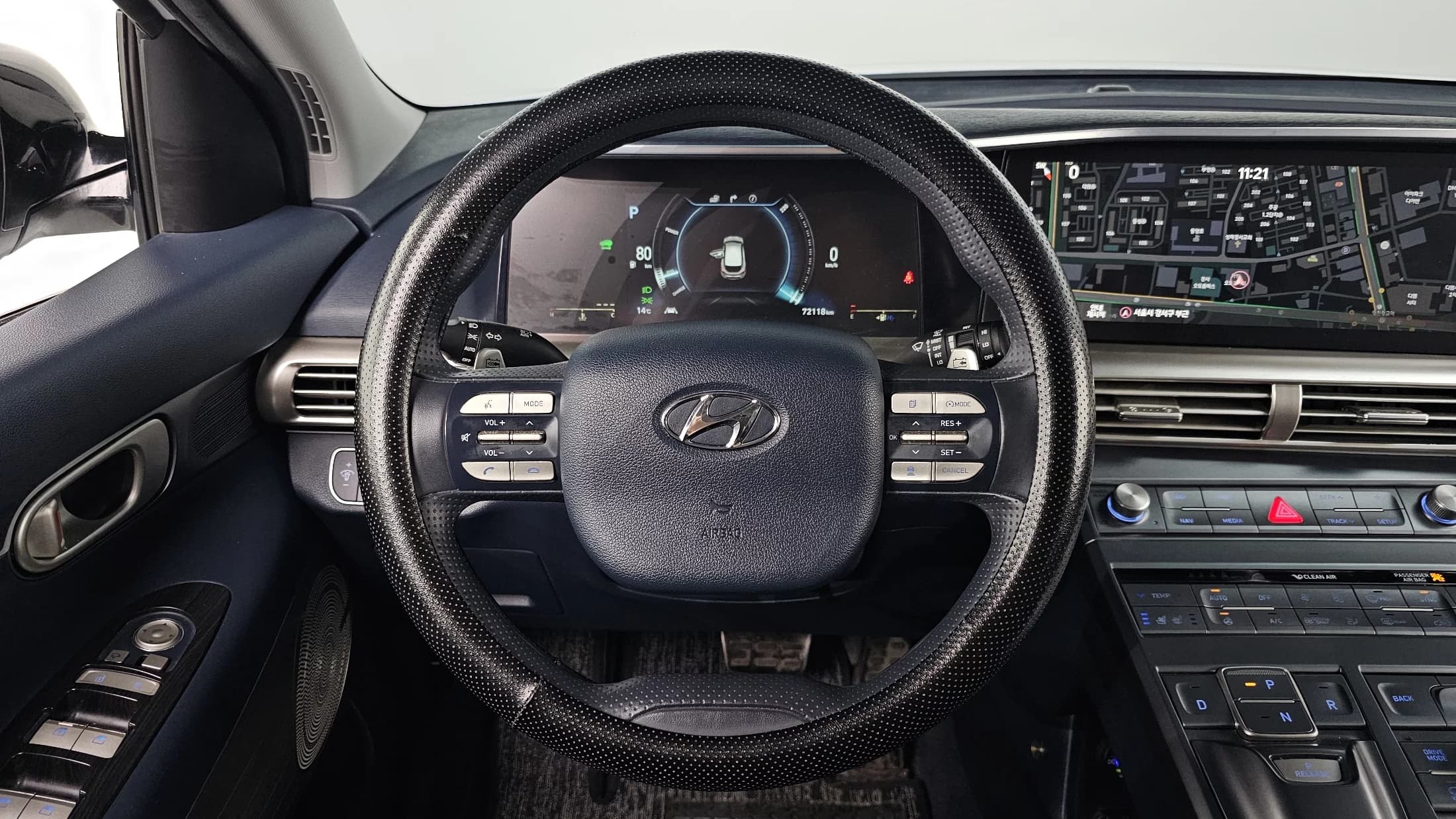 Hyundai Nexo Premium, 2021 г. 72229 км. — фото 13