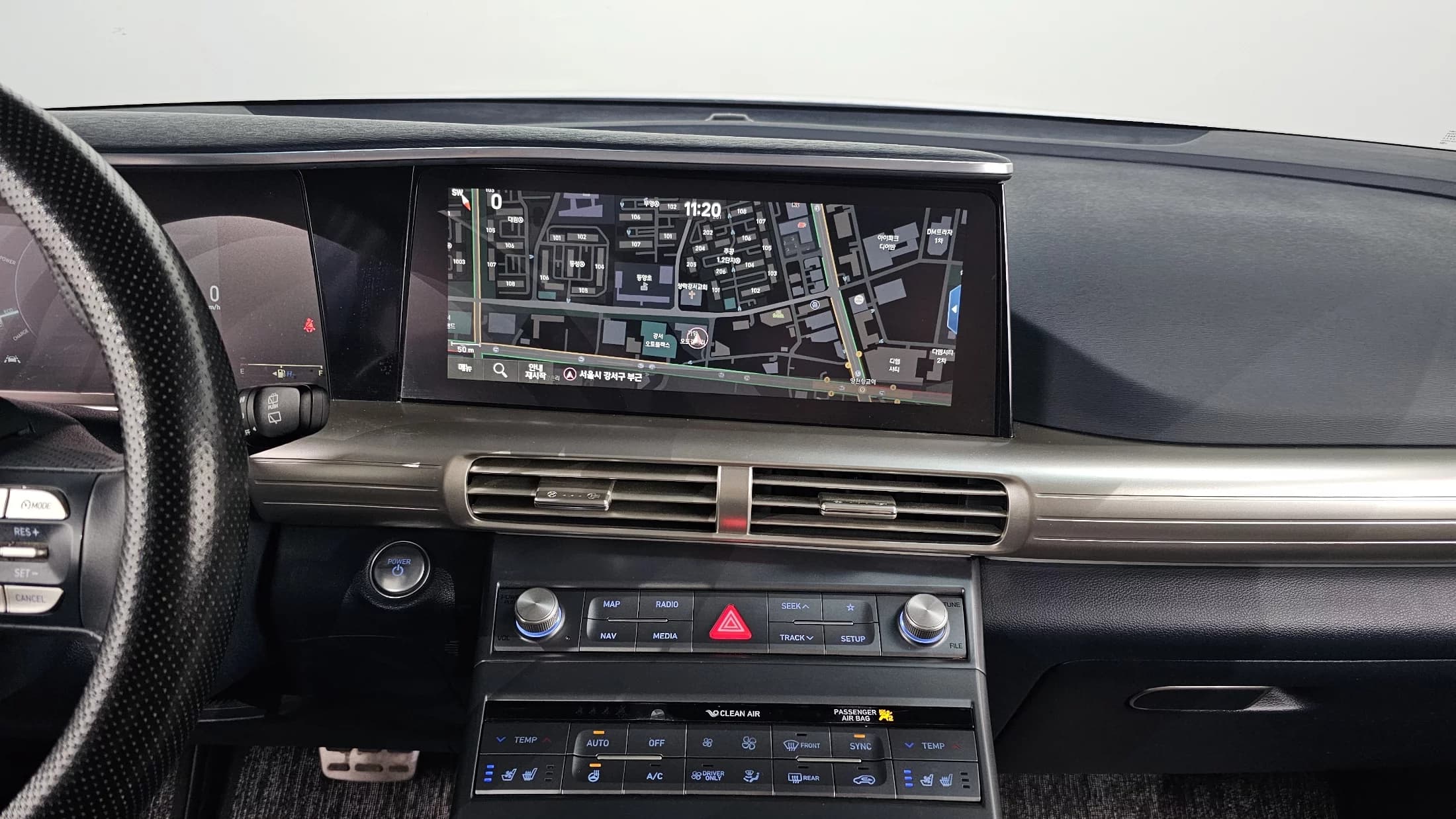 Hyundai Nexo Premium, 2021 г. 72229 км. — фото 14