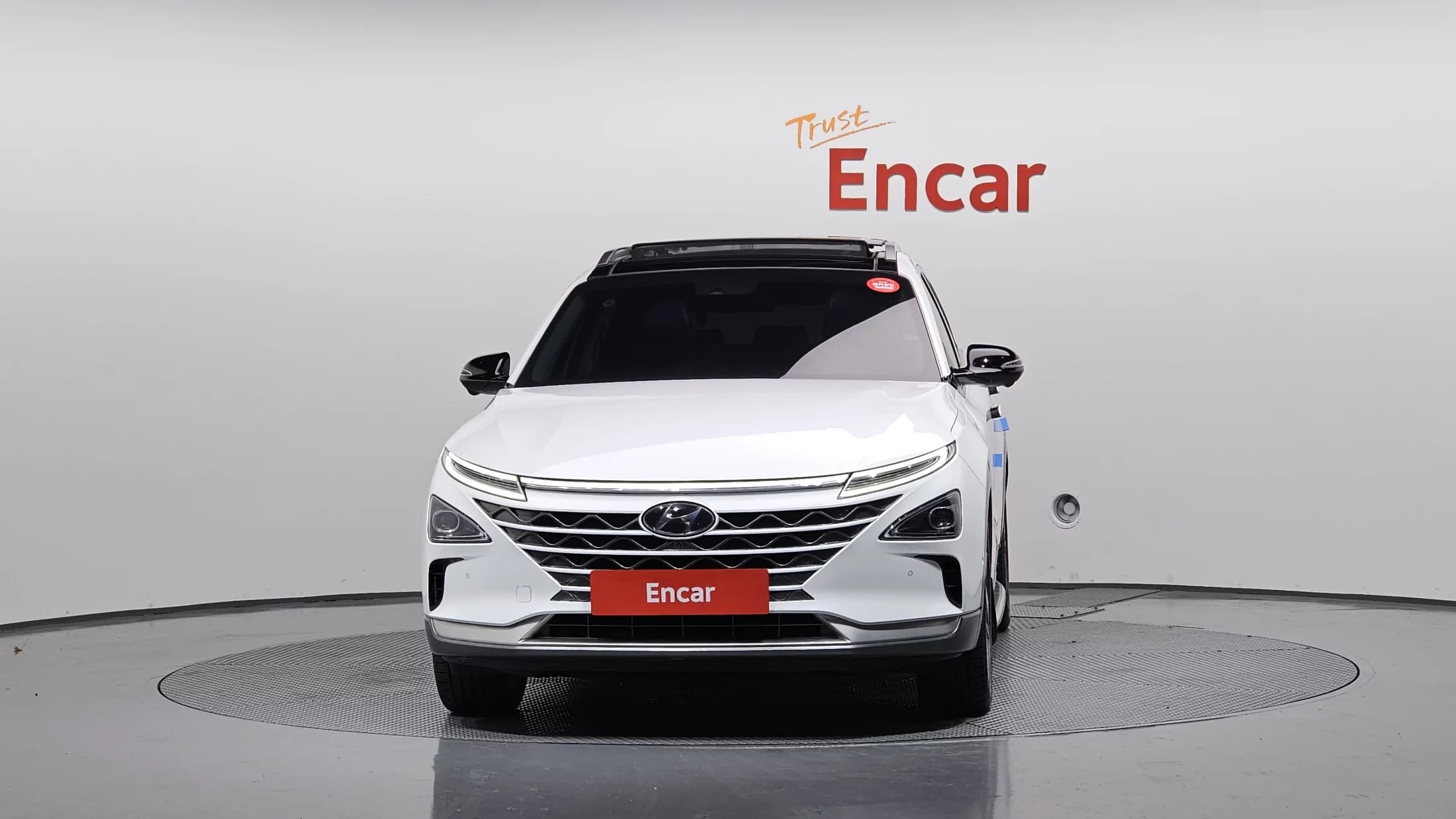 Hyundai Nexo Premium, 2021 г. 72229 км. — фото 3