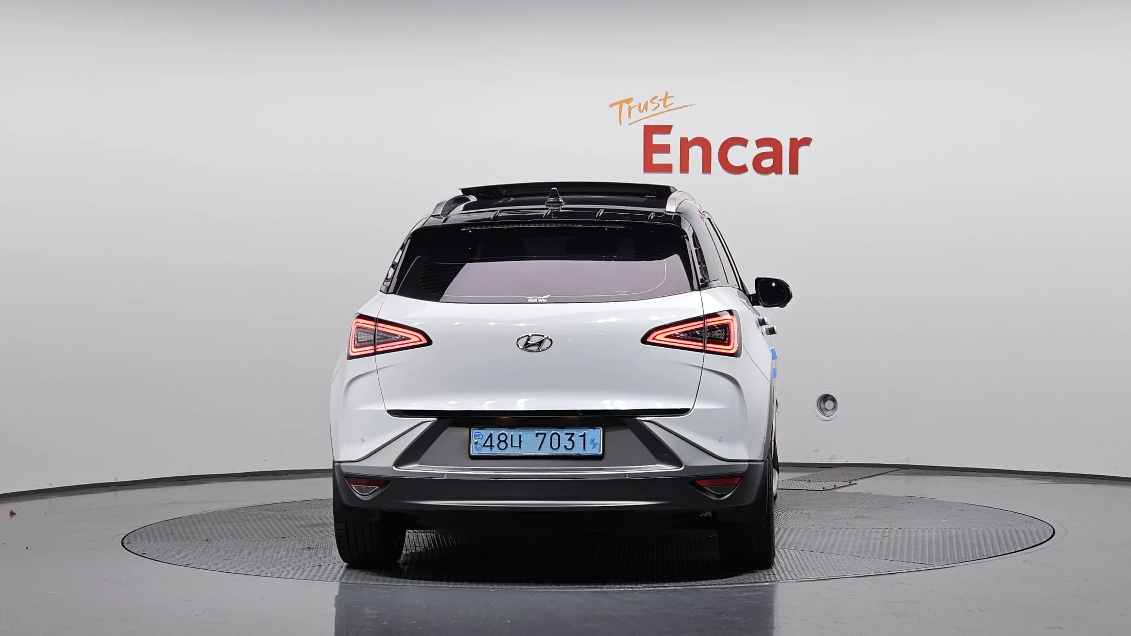 Hyundai Nexo Premium, 2021 г. 72229 км. — фото 4