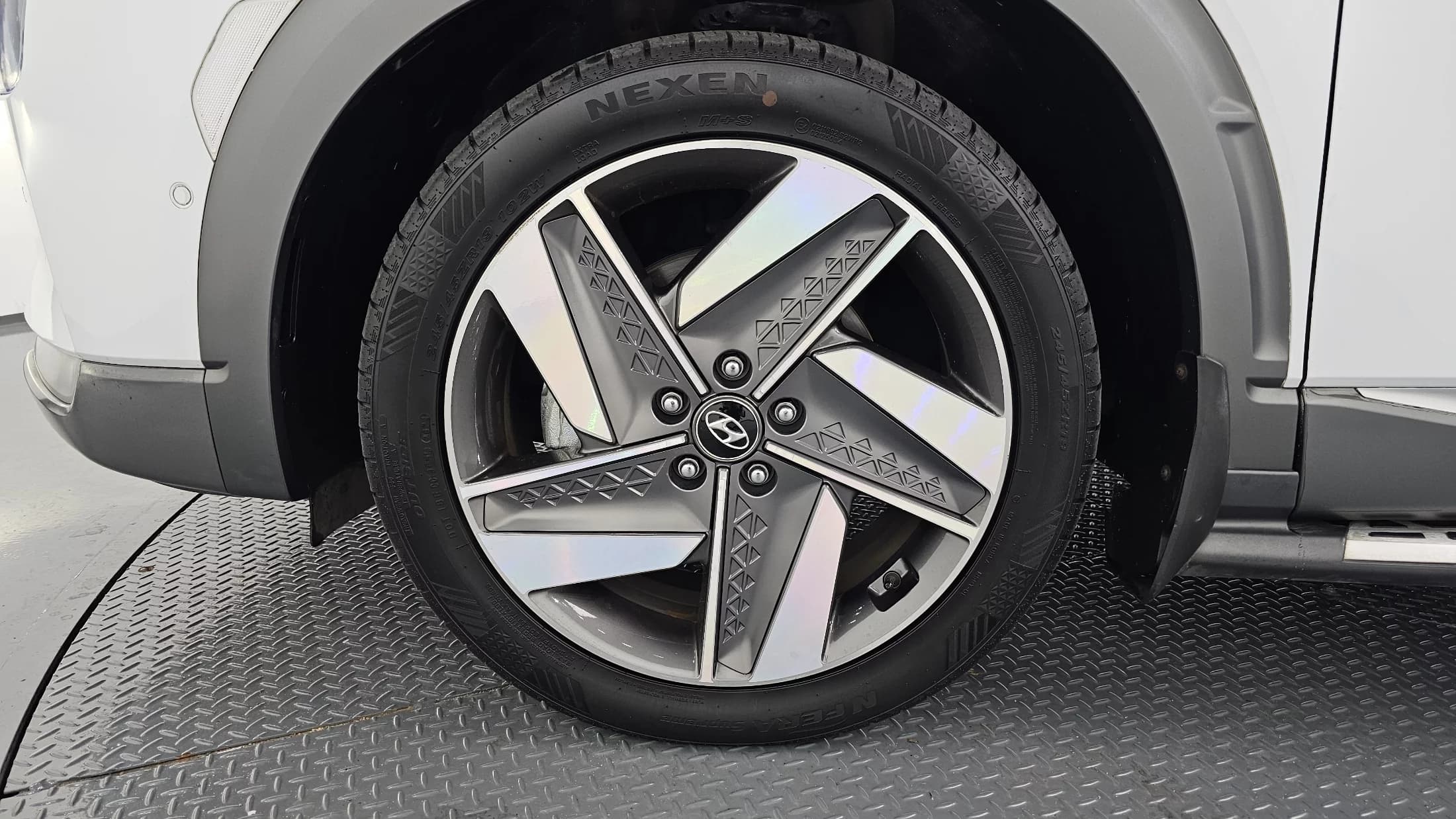 Hyundai Nexo Premium, 2021 г. 72229 км. — фото 5