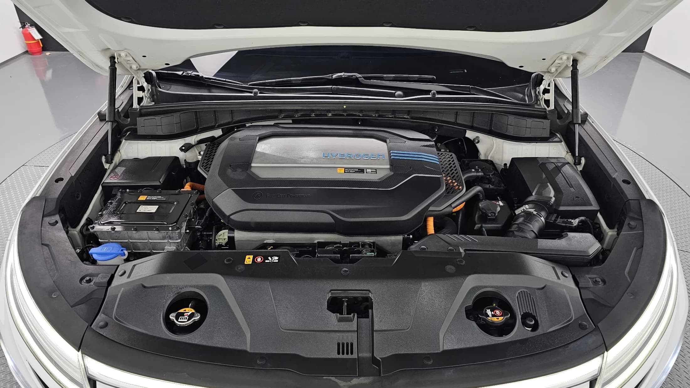 Hyundai Nexo Premium, 2021 г. 72229 км. — фото 6