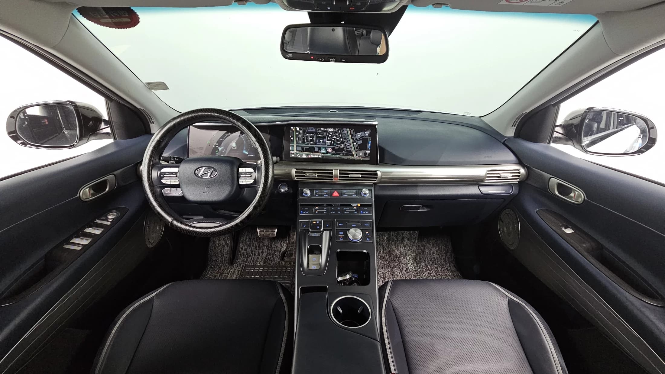 Hyundai Nexo Premium, 2021 г. 72229 км. — фото 7