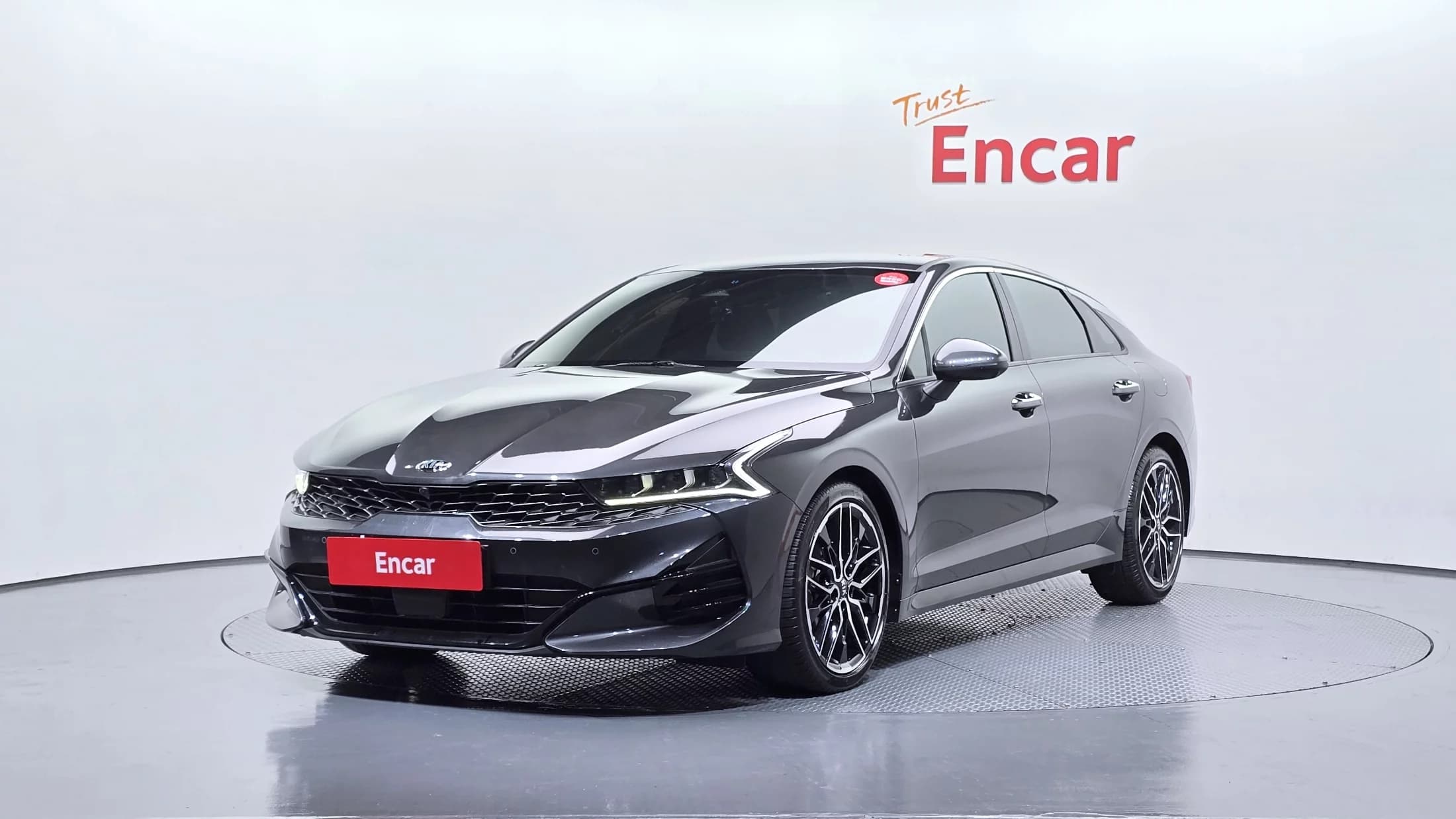 Kia K5 (Киа Оптима) 1.6 Turbo Noblesse, 2021 г. 31220 км.