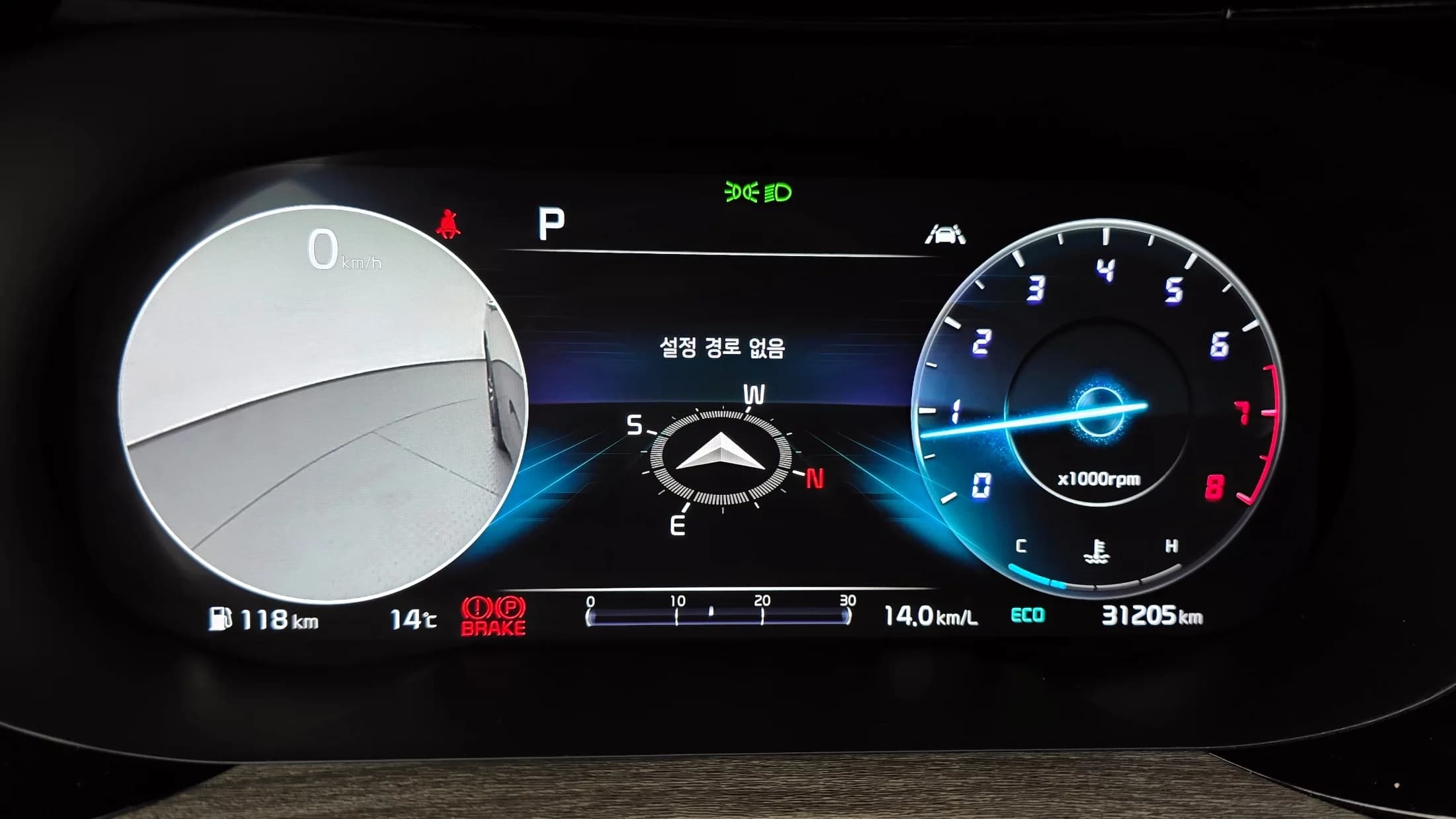 Kia K5 (Киа Оптима) 1.6 Turbo Noblesse, 2021 г. 31220 км. — фото 8
