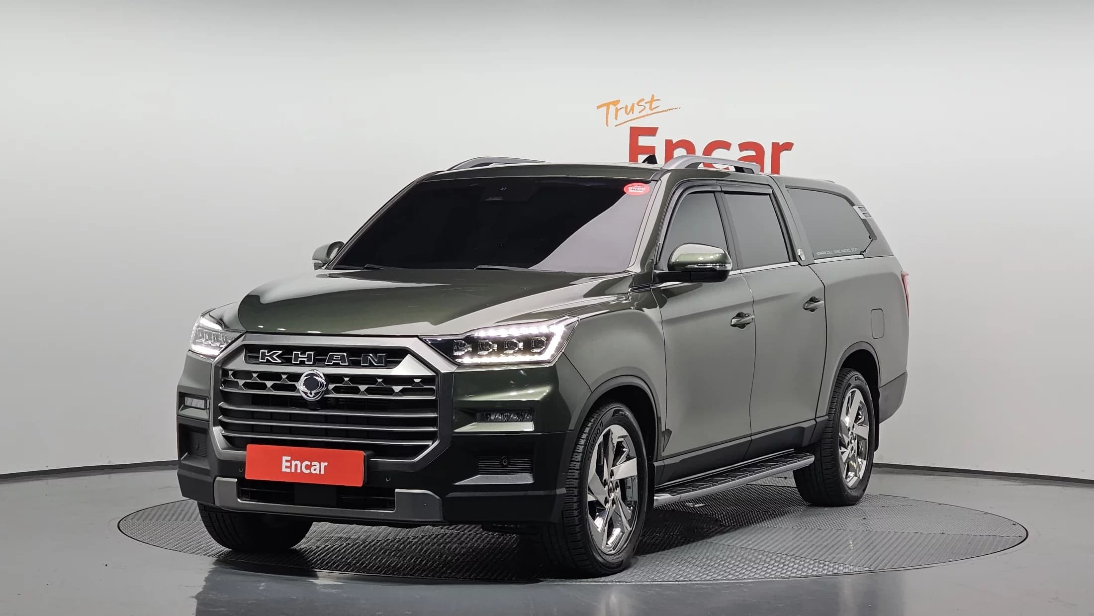 SsangYong Rexton Diesel 2.2 4WD Culman Prestige, 2023 г. 43223 км.