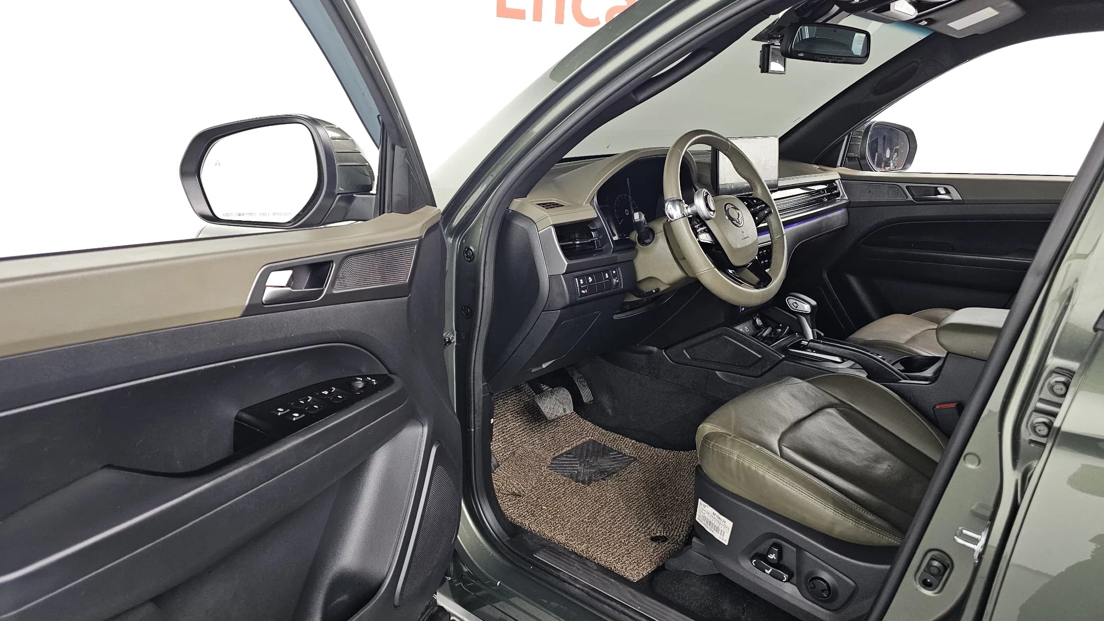 SsangYong Rexton Diesel 2.2 4WD Culman Prestige, 2023 г. 43223 км. — фото 11