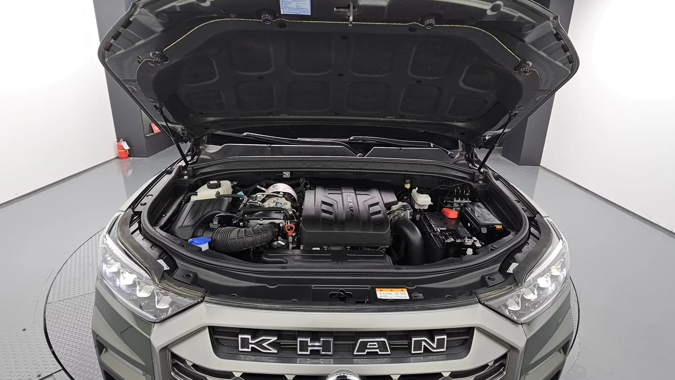 SsangYong Rexton Diesel 2.2 4WD Culman Prestige, 2023 г. 43223 км. — фото 6
