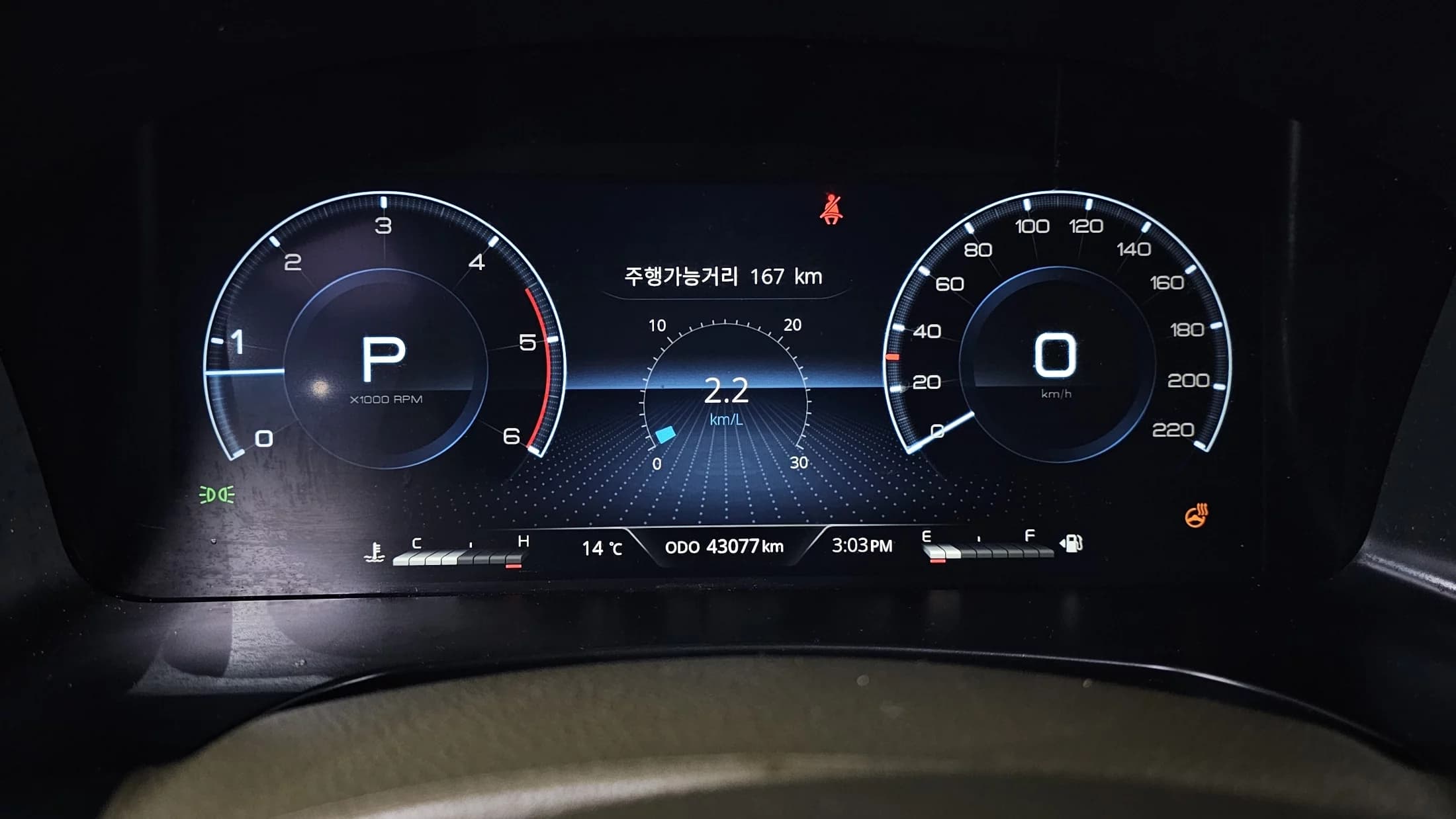 SsangYong Rexton Diesel 2.2 4WD Culman Prestige, 2023 г. 43223 км. — фото 8
