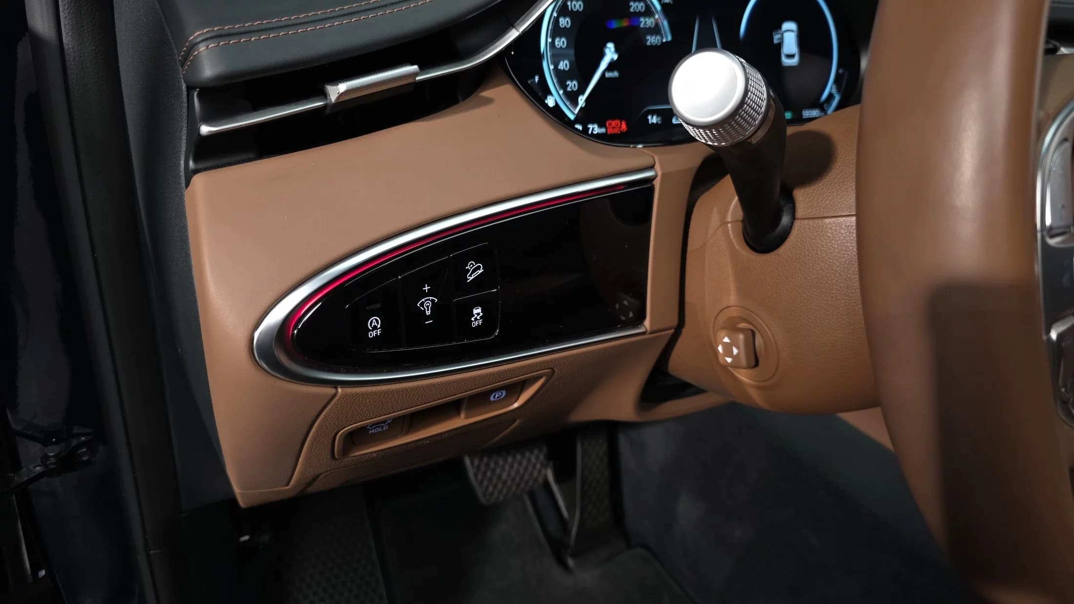 Genesis GV70 2.5T Gasoline AWD, 2021 г. 59485 км. — фото 15