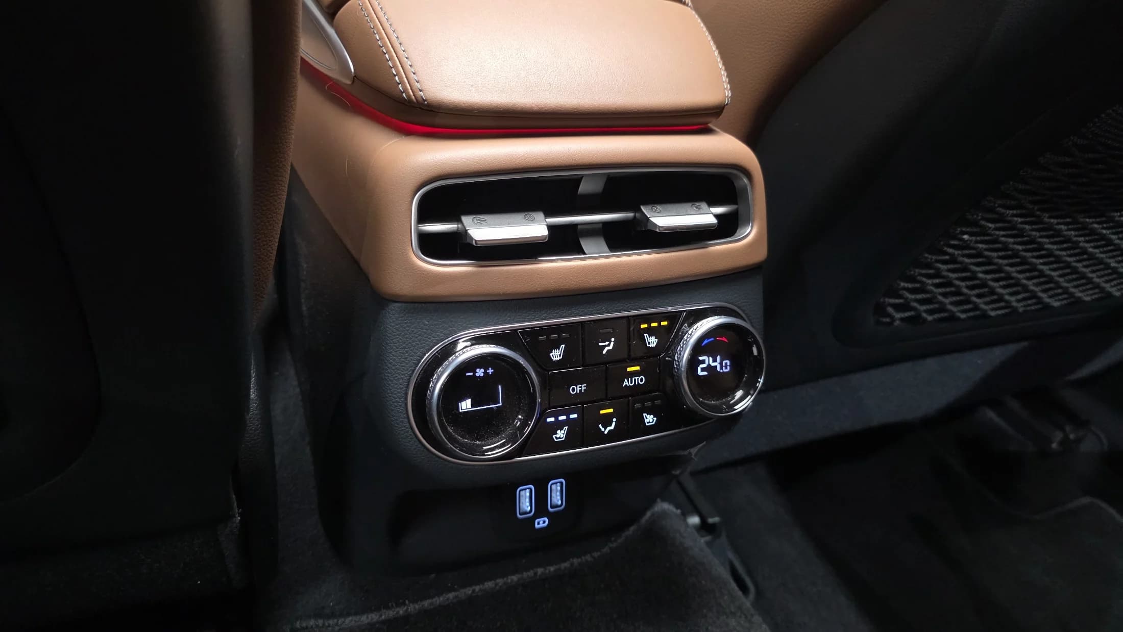 Genesis GV70 2.5T Gasoline AWD, 2021 г. 59485 км. — фото 17