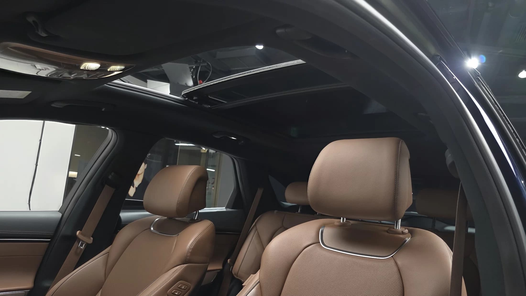 Genesis GV70 2.5T Gasoline AWD, 2021 г. 59485 км. — фото 18