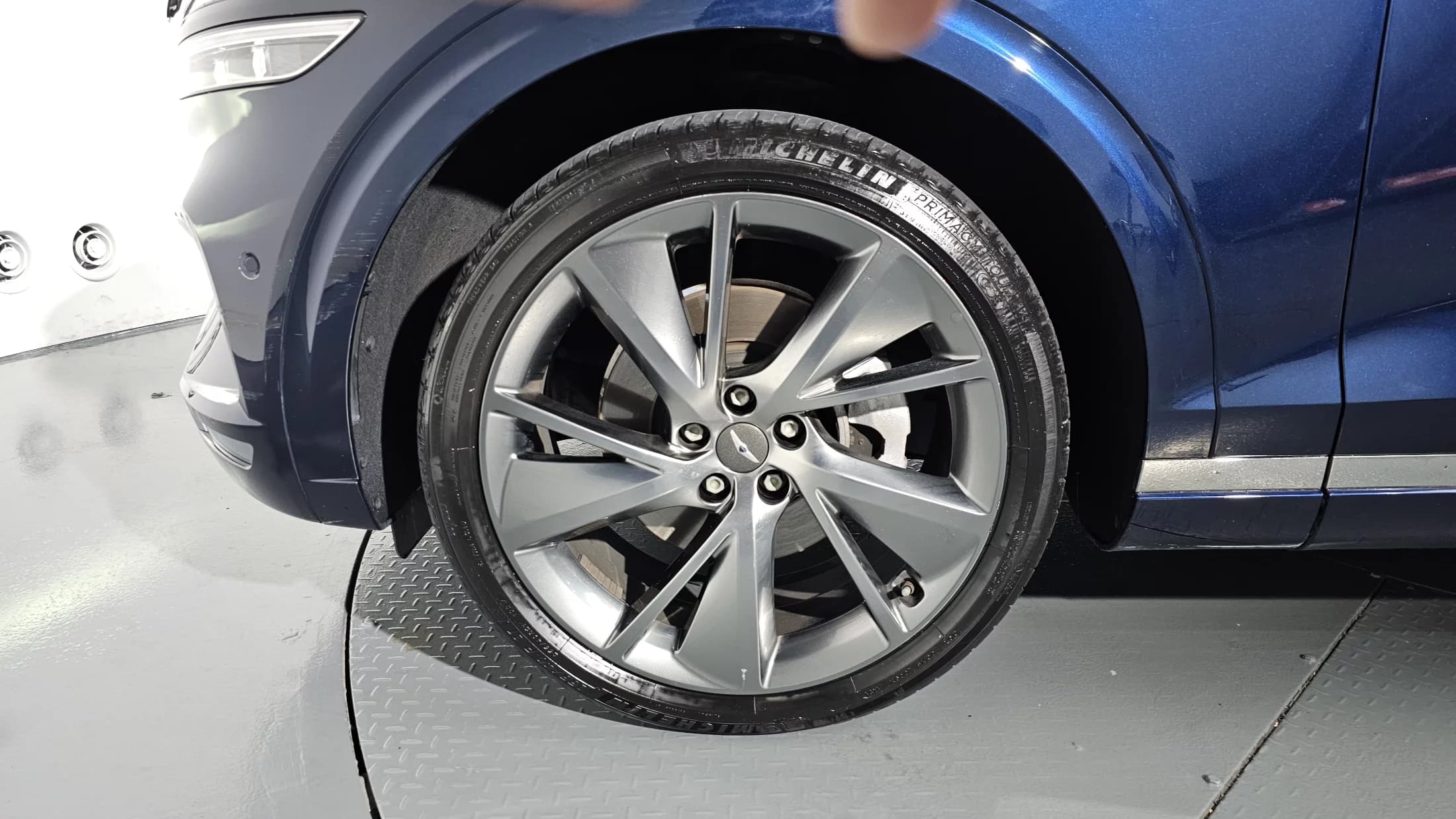 Genesis GV70 2.5T Gasoline AWD, 2021 г. 59485 км. — фото 4