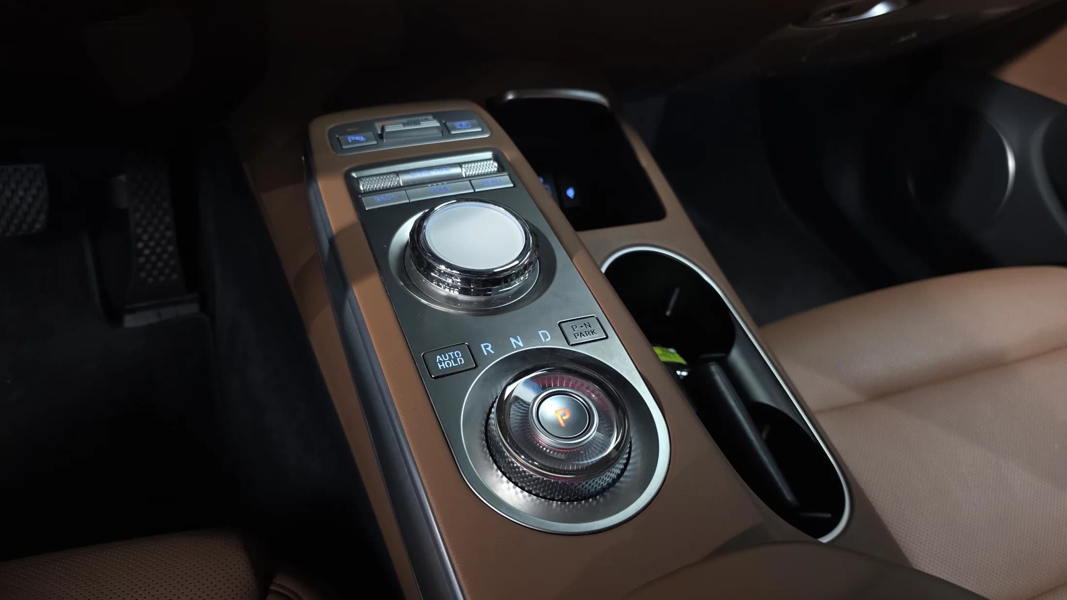 Genesis GV70 2.5T Gasoline AWD, 2021 г. 59485 км. — фото 8